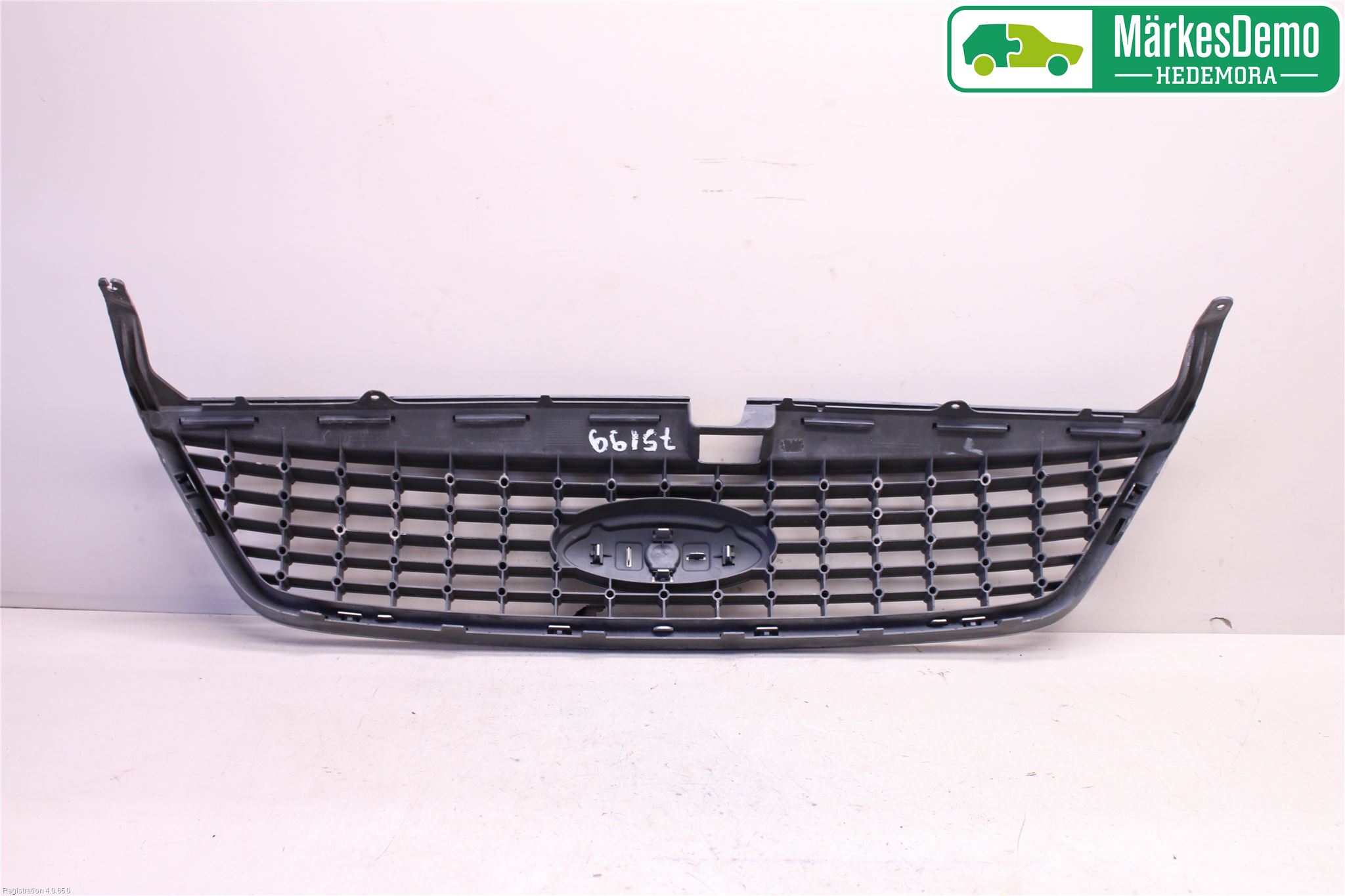 Ford MONDEO 07-15 Grill Komplett