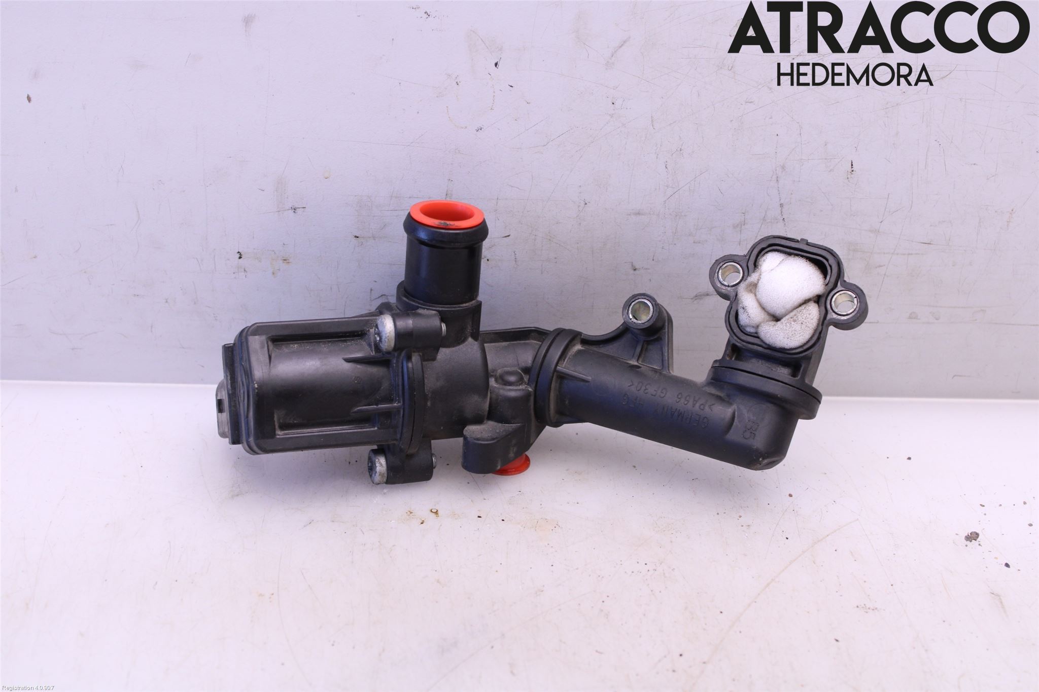 Audi A8/S8 4H 10-17 Motor Øvrig