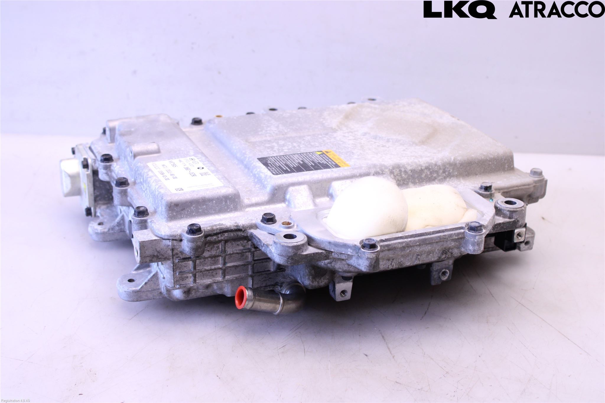 Kia NIRO (DE) 17-22 Batterilader Hybrid