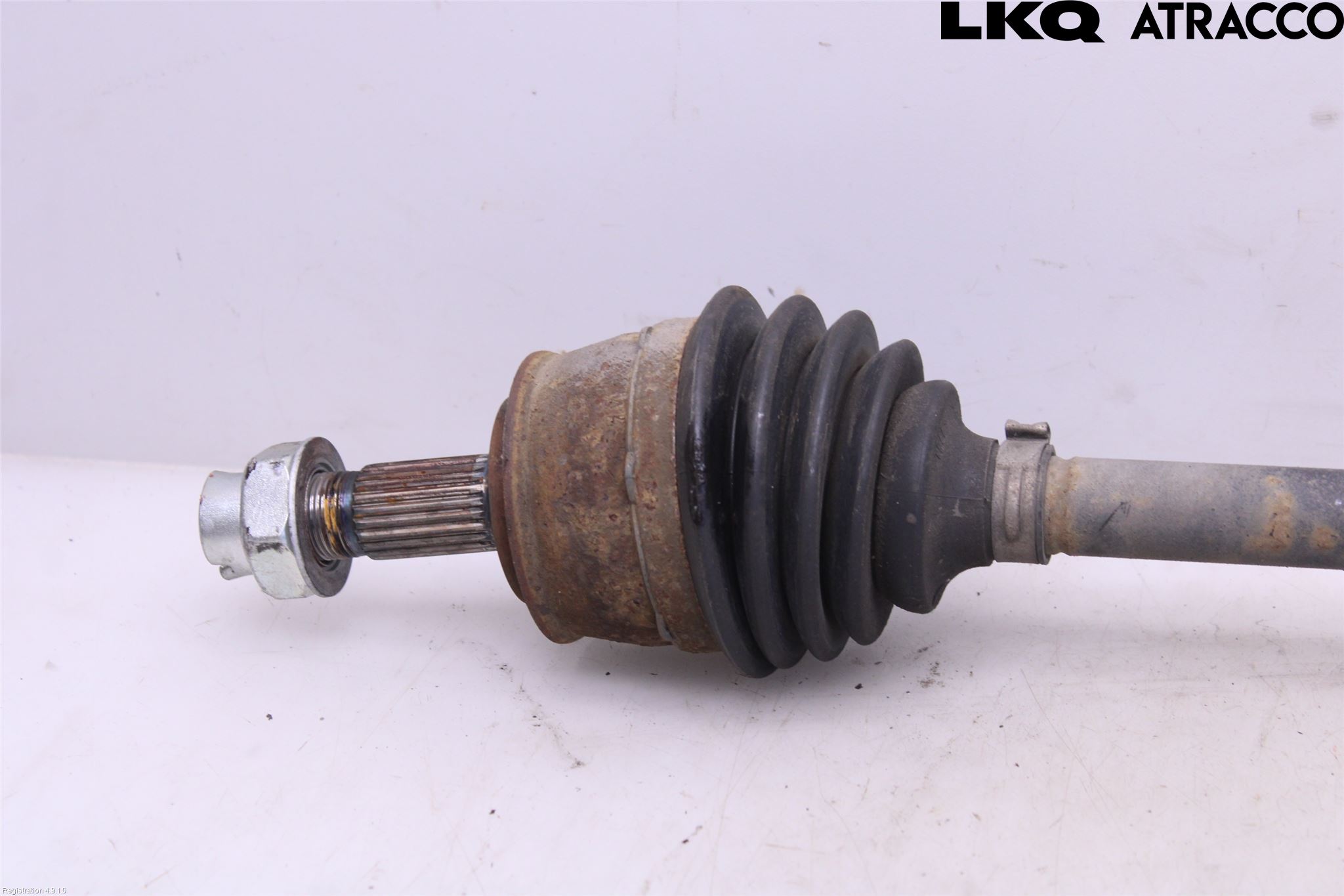 Opel CORSA E 15-19 Drivaksel Foran Kompl Høyre