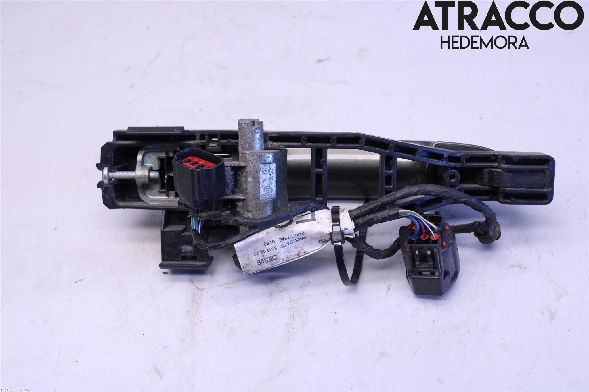 Ford S-MAX 06-15 Dørhandtak Ytre Venstre