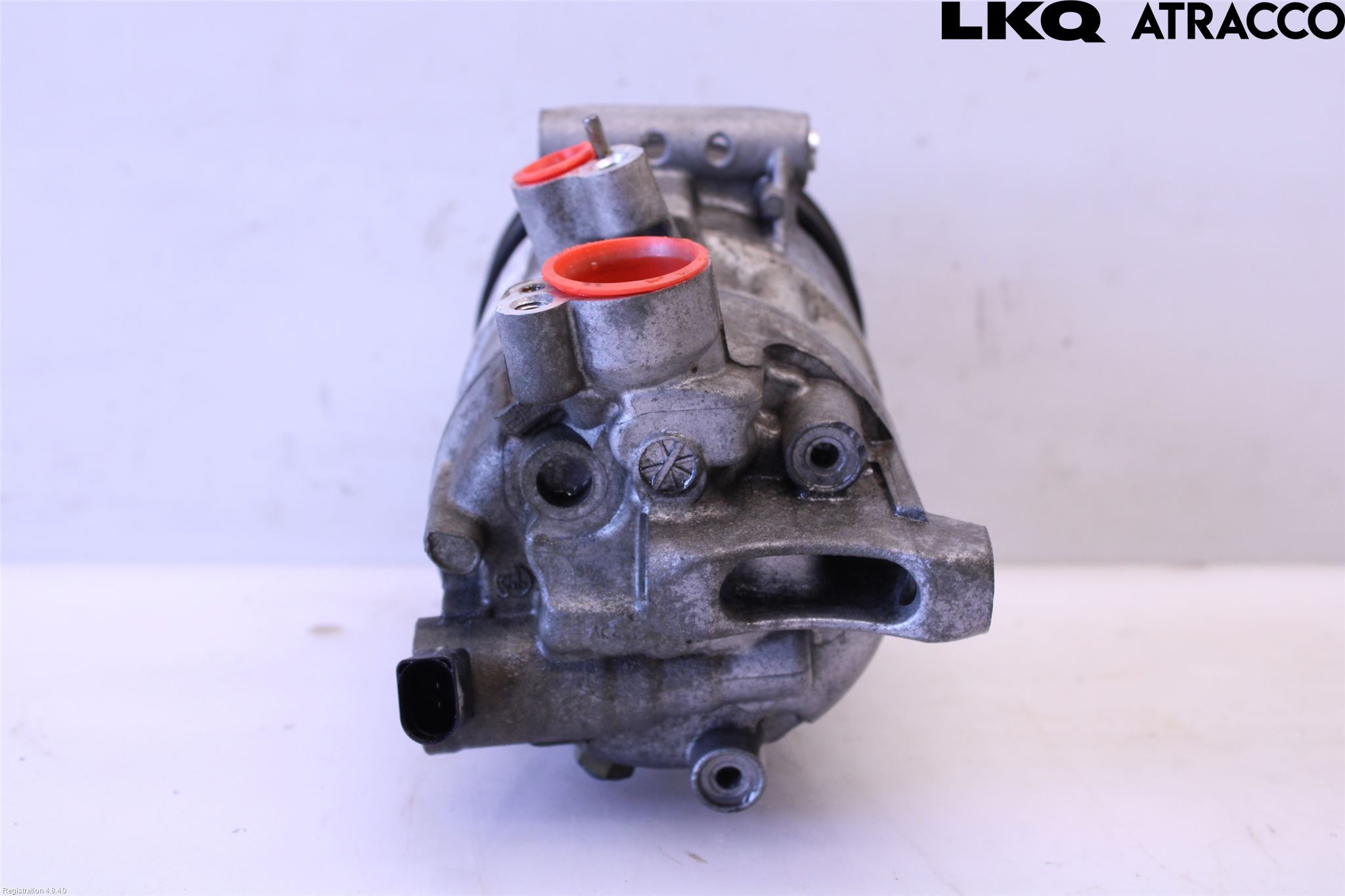 Volkswagen VW CADDY 16-20 Varme Ac Kompressor