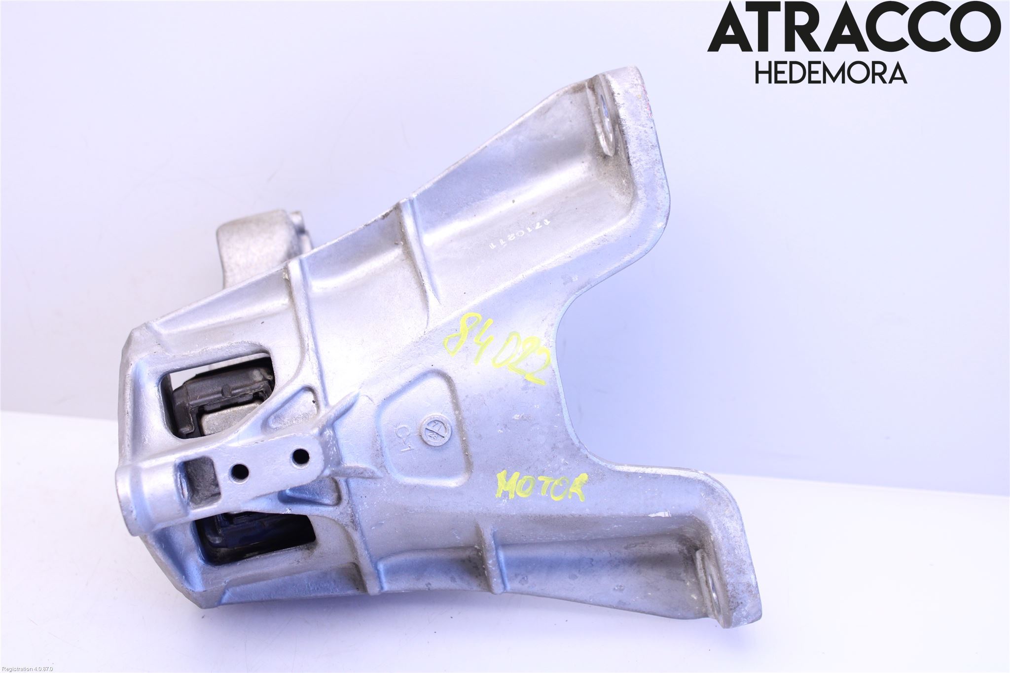 Honda CIVIC 17-22 Motor Feste Stål-Alu
