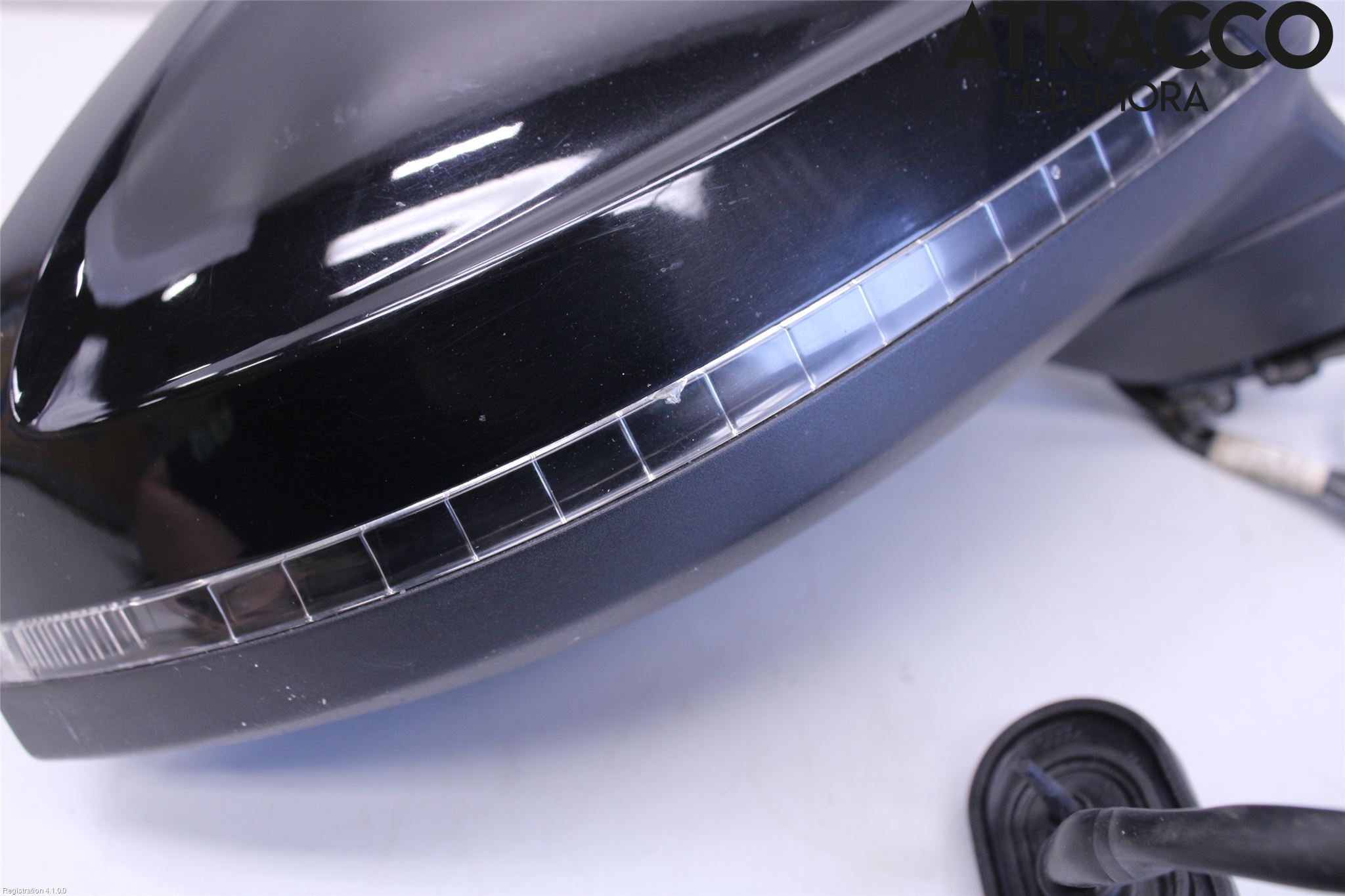 Audi A4/S4 B9 16-19 Speil H M-El Justering