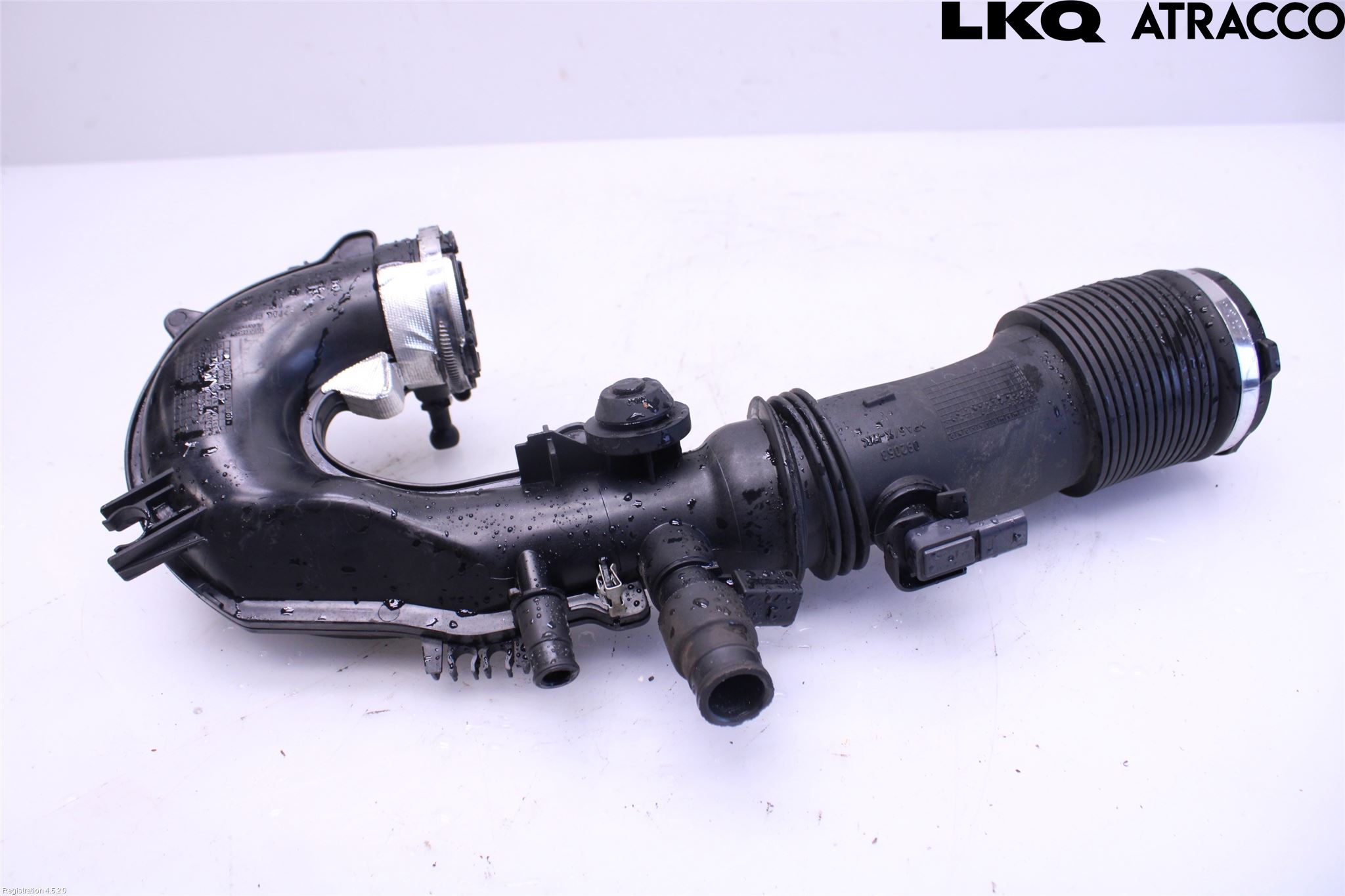 Mercedes-Benz MB A-KLASS (W176) 13-18 Inns Gummibelg - Slange