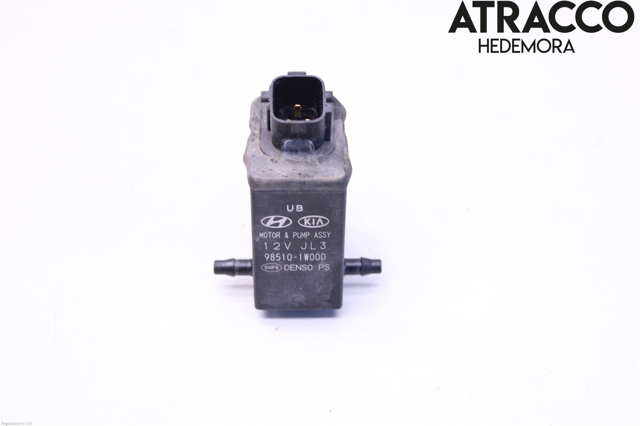 Kia CEED 12-18 Spylerpumpe Frontrute