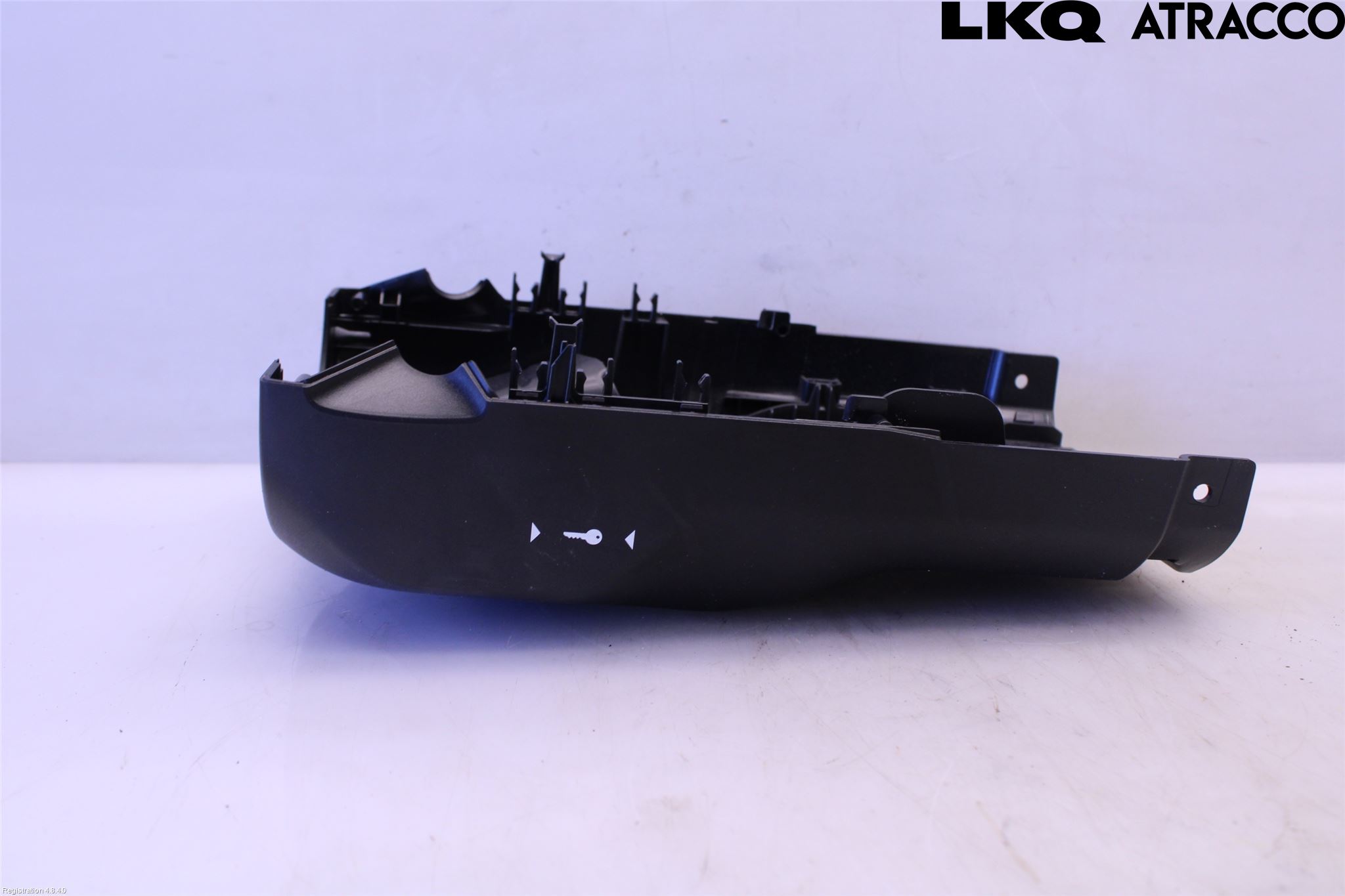 BMW 5 G30/G31/F90 17-23 Rattdeksel - Deksler