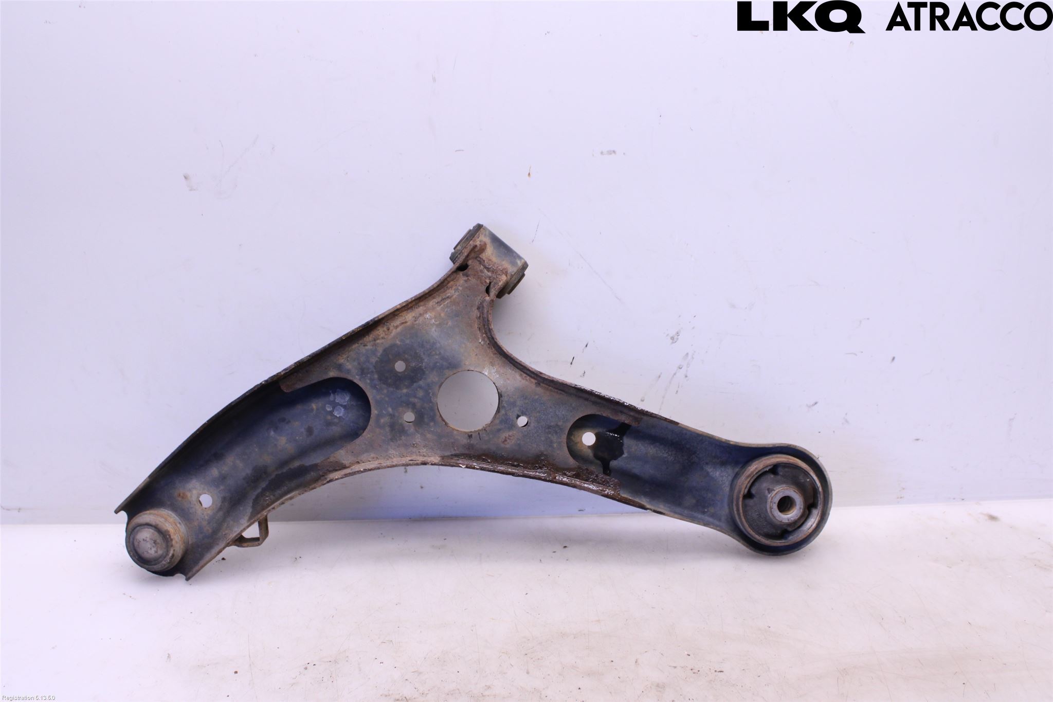 Kia PICANTO 12-17 Bærearm Foran Høyre Nedre