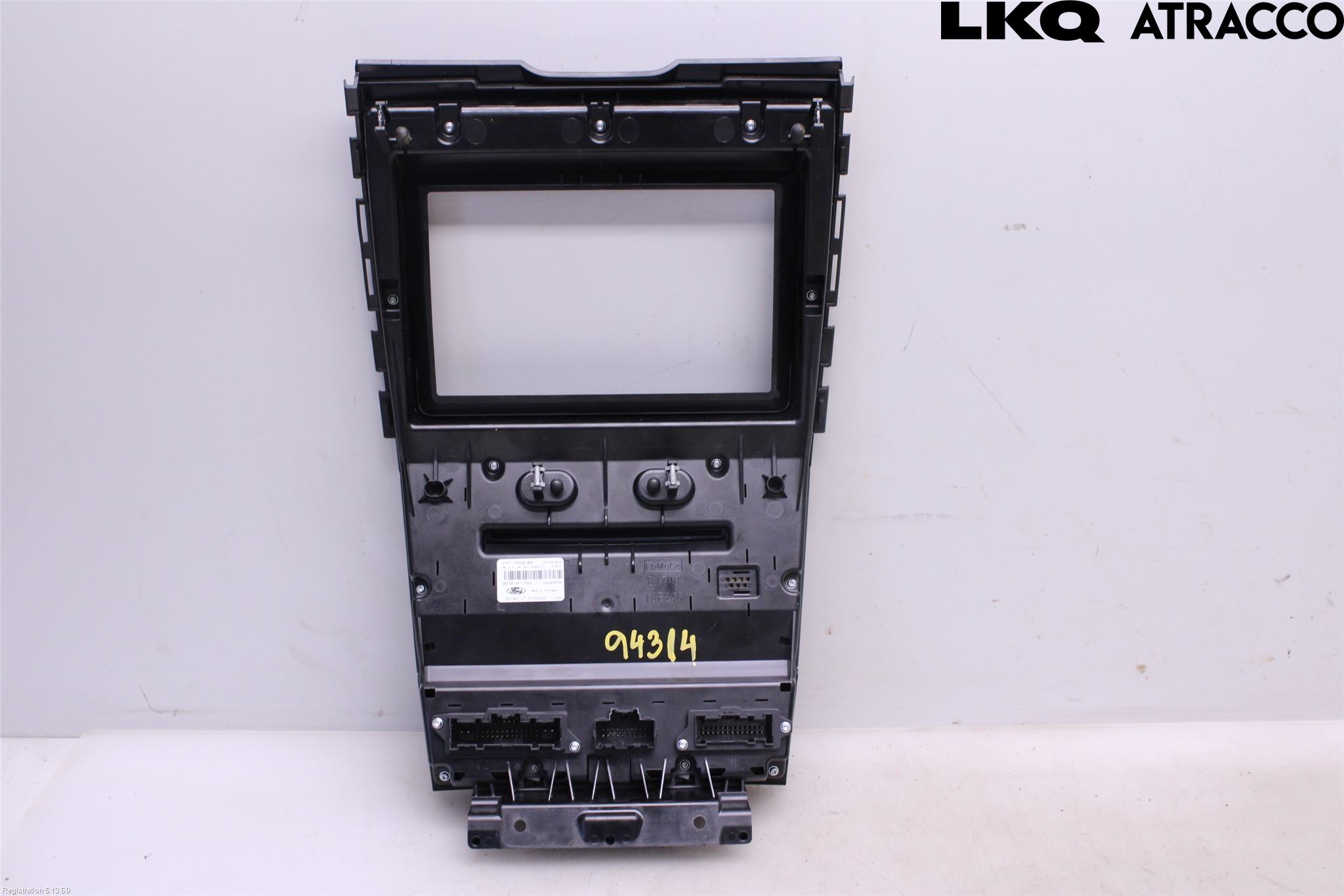 Ford EDGE Stereo Radio Med Cd