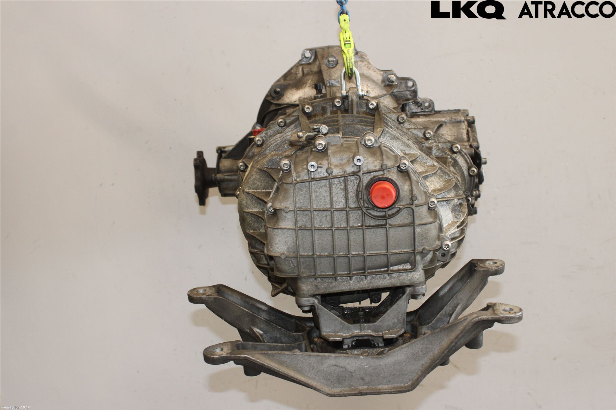 Audi A5 07-16 Gearkasse Automat