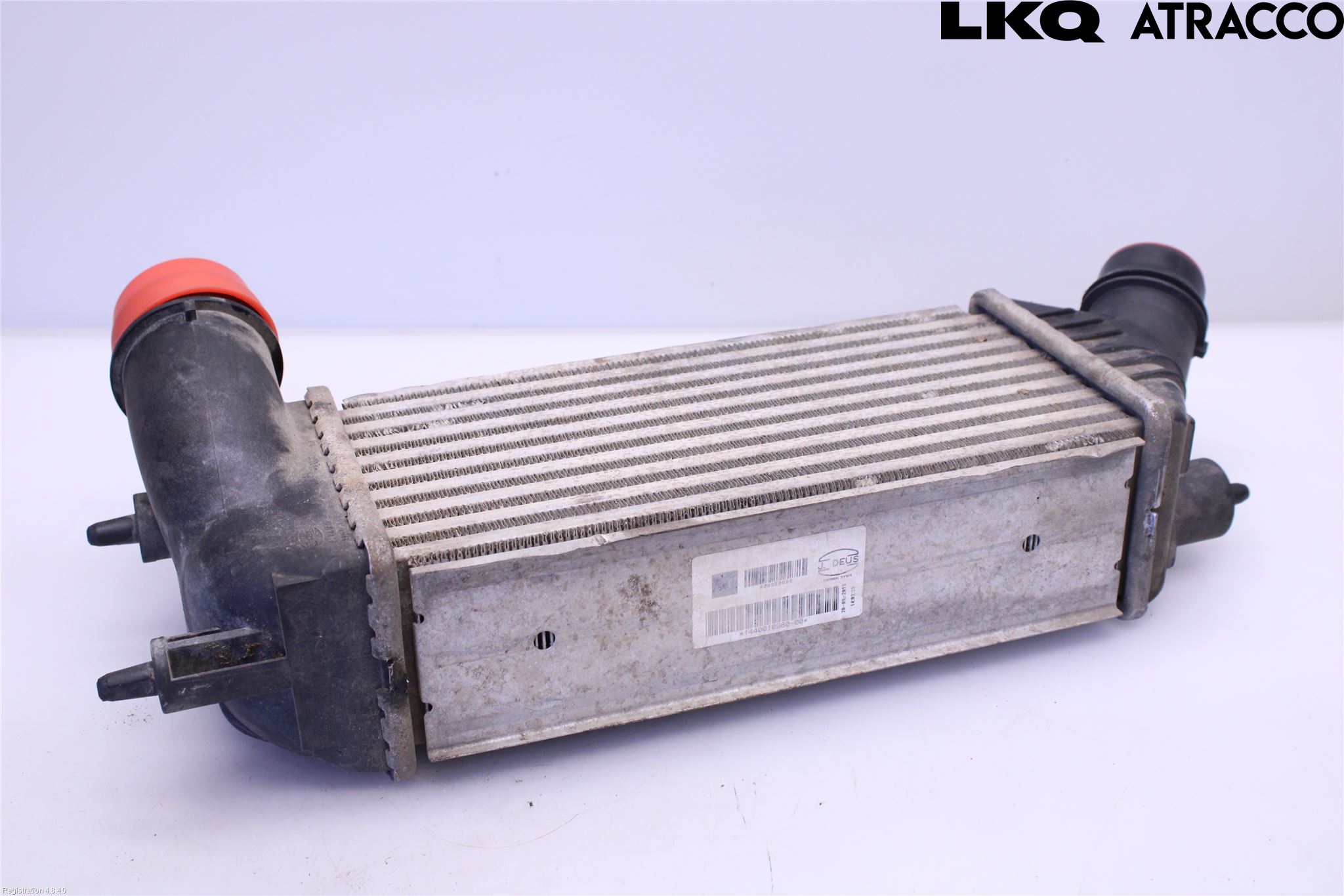 Toyota PROACE I 13-16 Intercooler Radiator