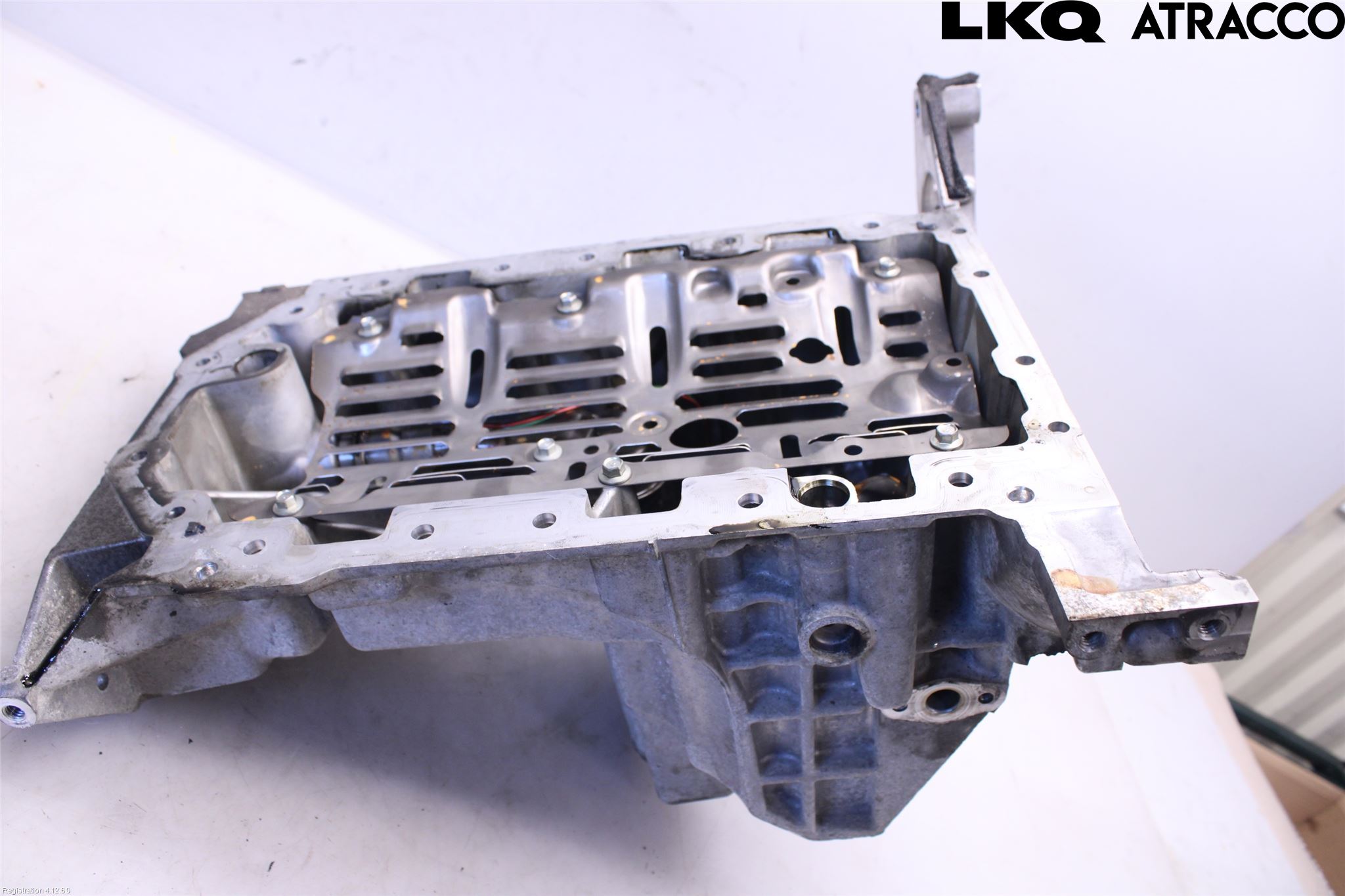 Landrover RANGE ROVER SPORT (L494) 14-22 Bunnpanne
