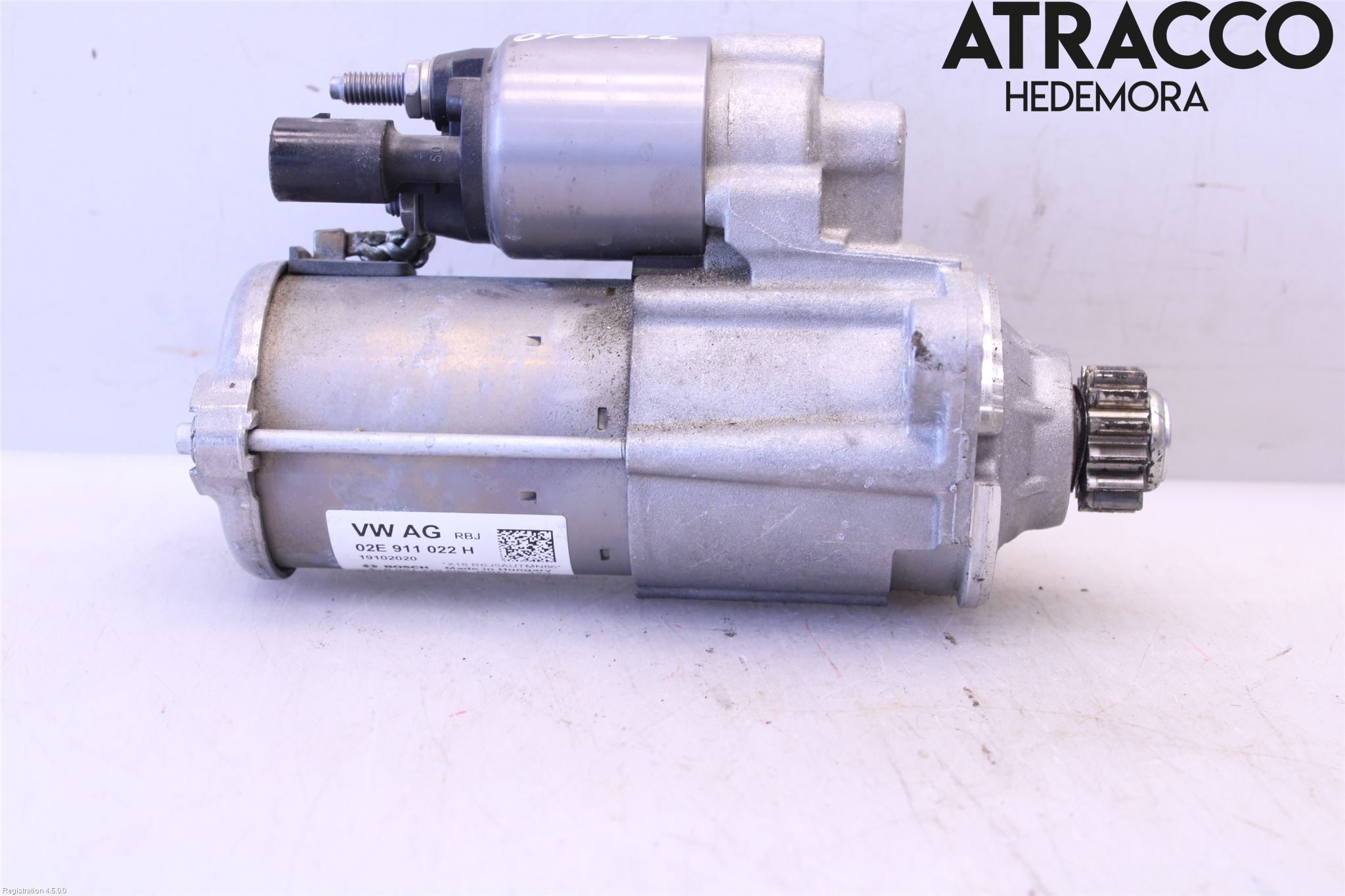 Audi Q3 F3 19- Startmotor