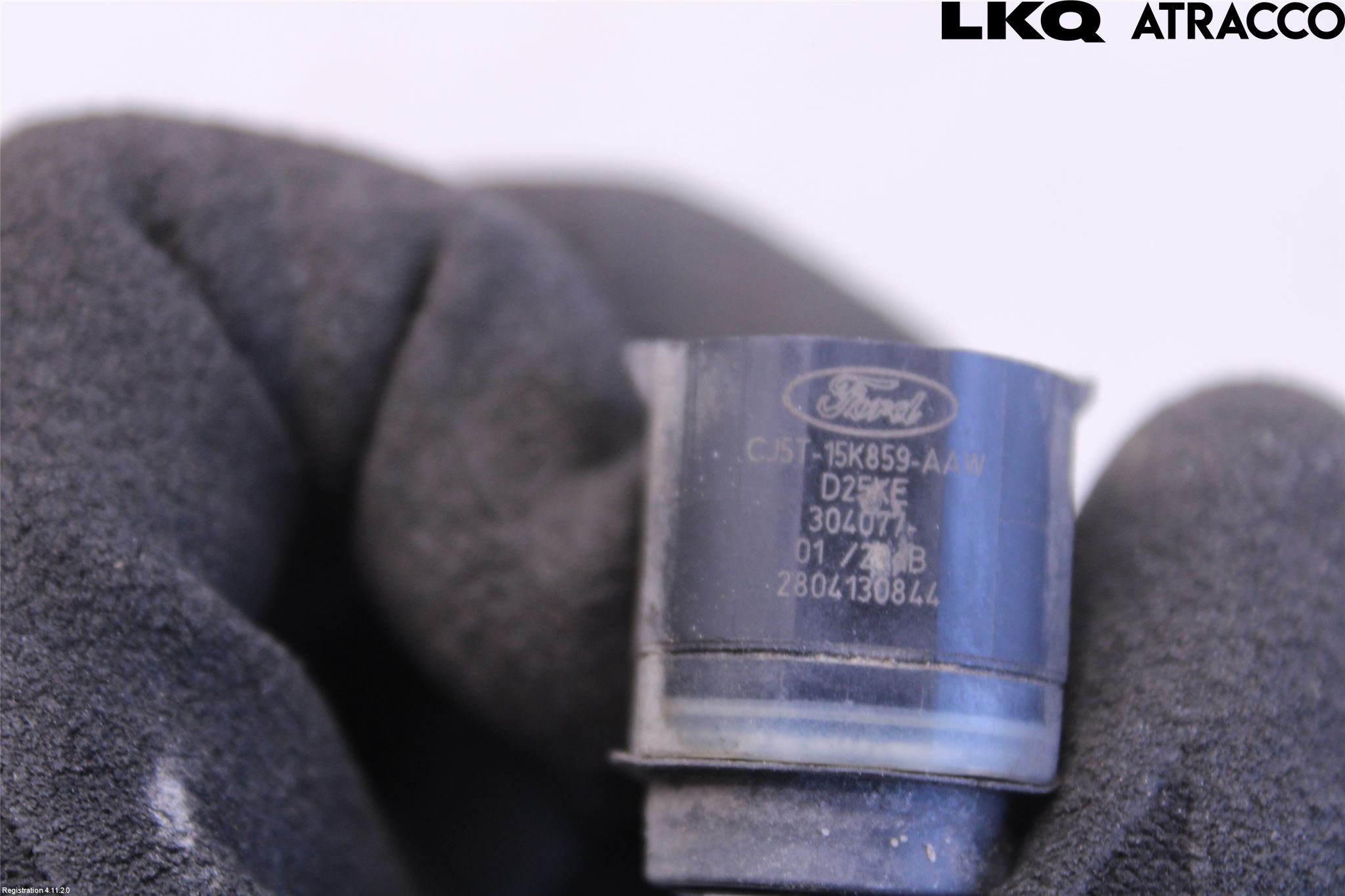Ford GRAND C-MAX  11-14 Sensor Ryggesensor