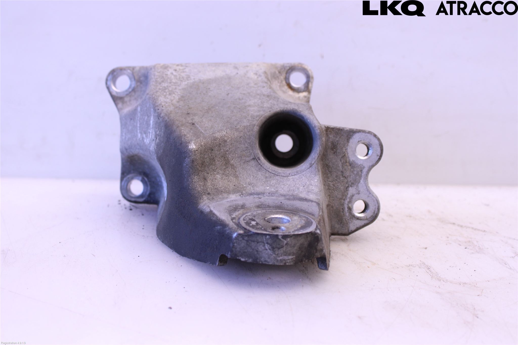 Lexus IS 220d/250/350 06-13 Motor Feste Stål-Alu