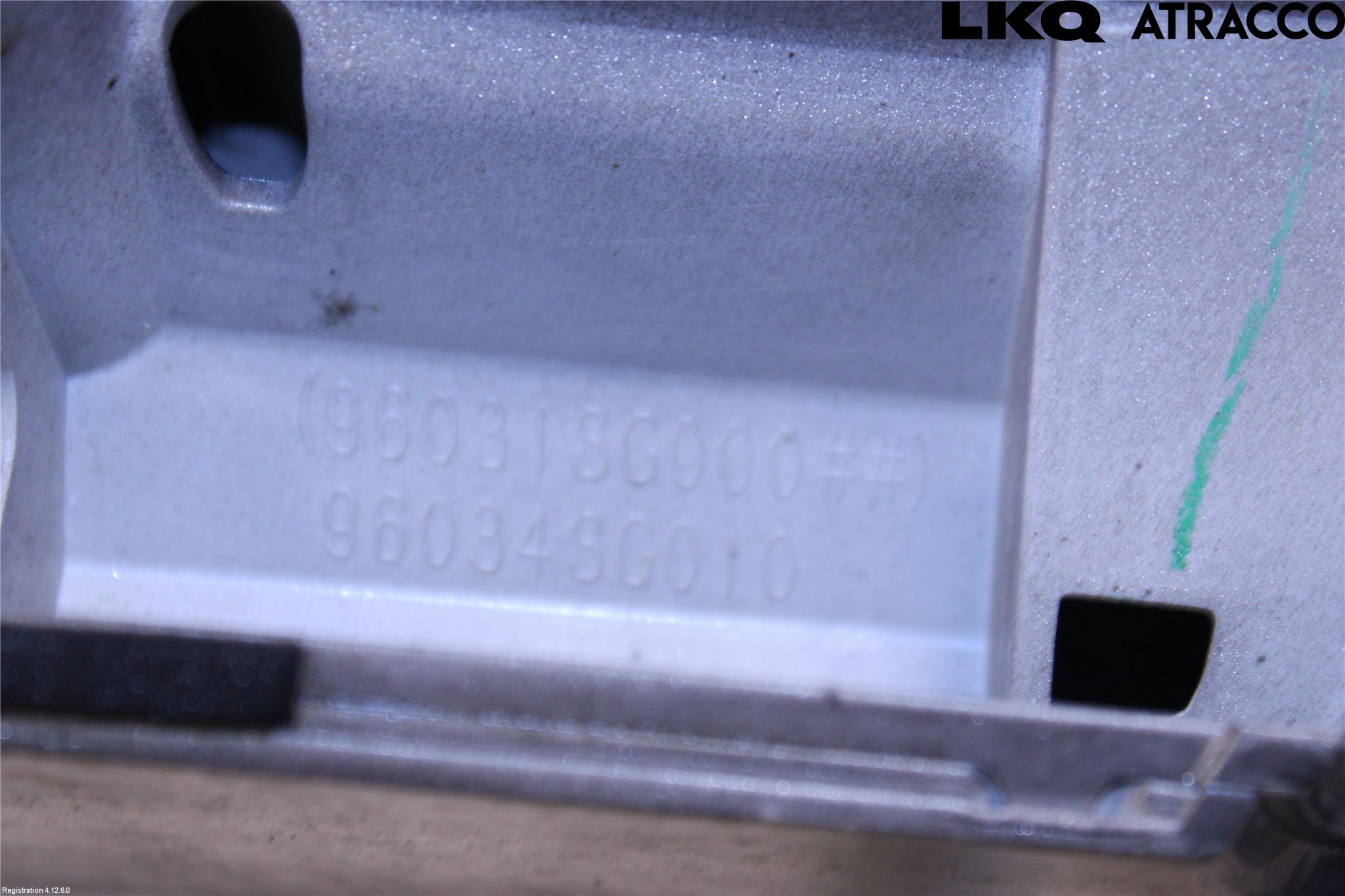 Subaru FORESTER SJ 13-18 Spoiler Bakluke