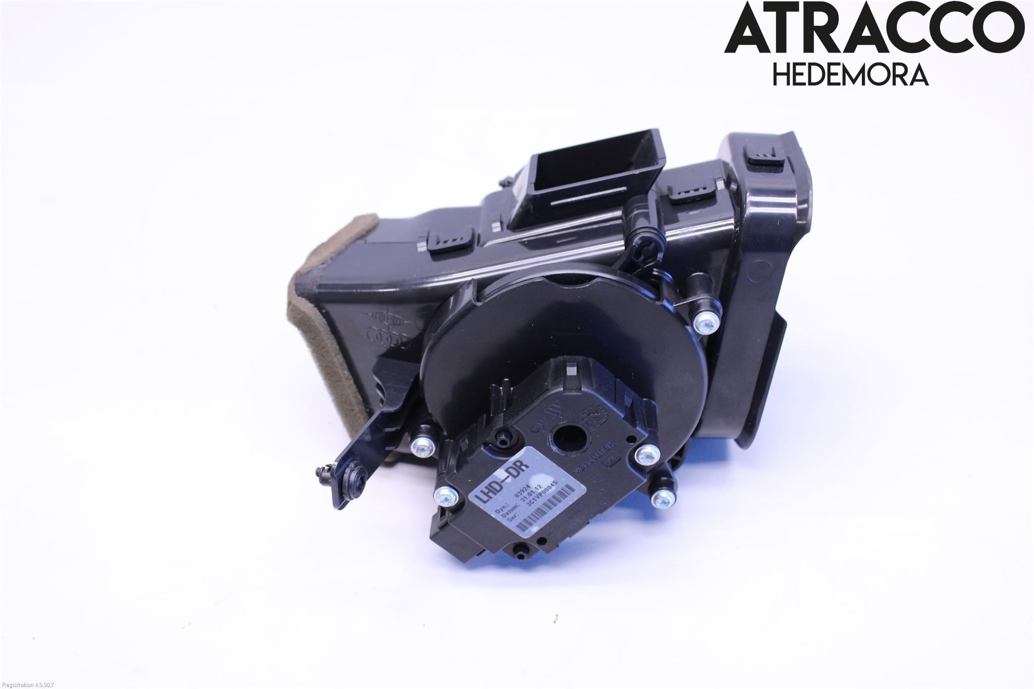 Audi A8/S8 4H 10-17 Dashbord Kanal - Dyse