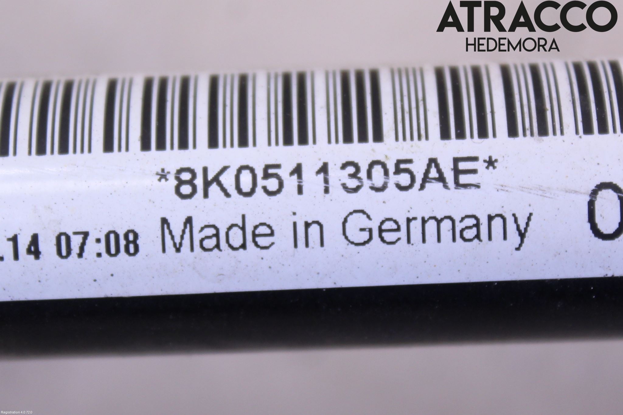 Audi A4 12-15 Stablisatorstag Bak
