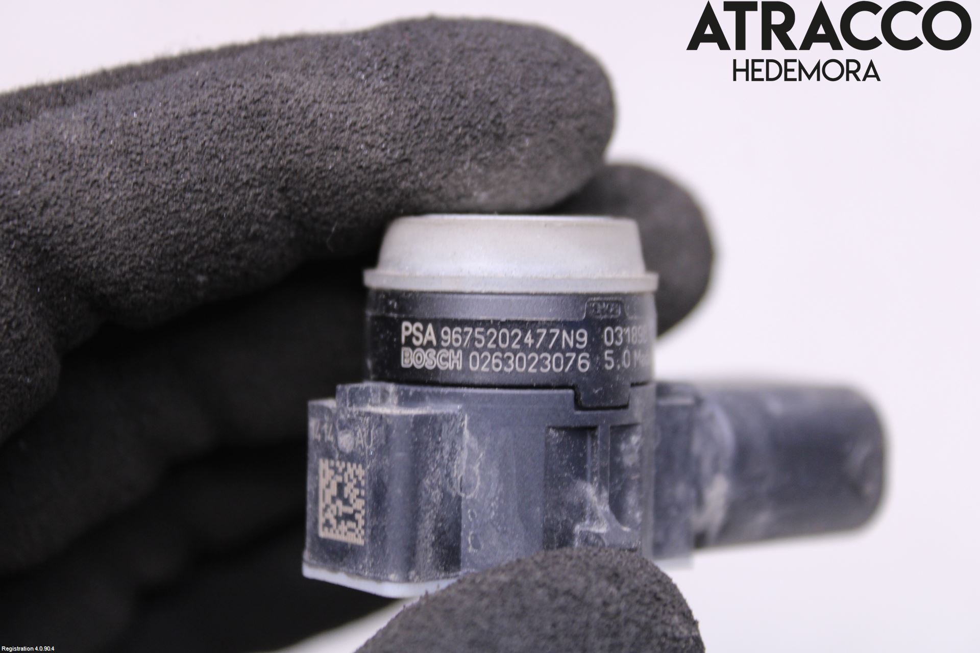 Peugeot 308 14-21 Sensor Ryggesensor