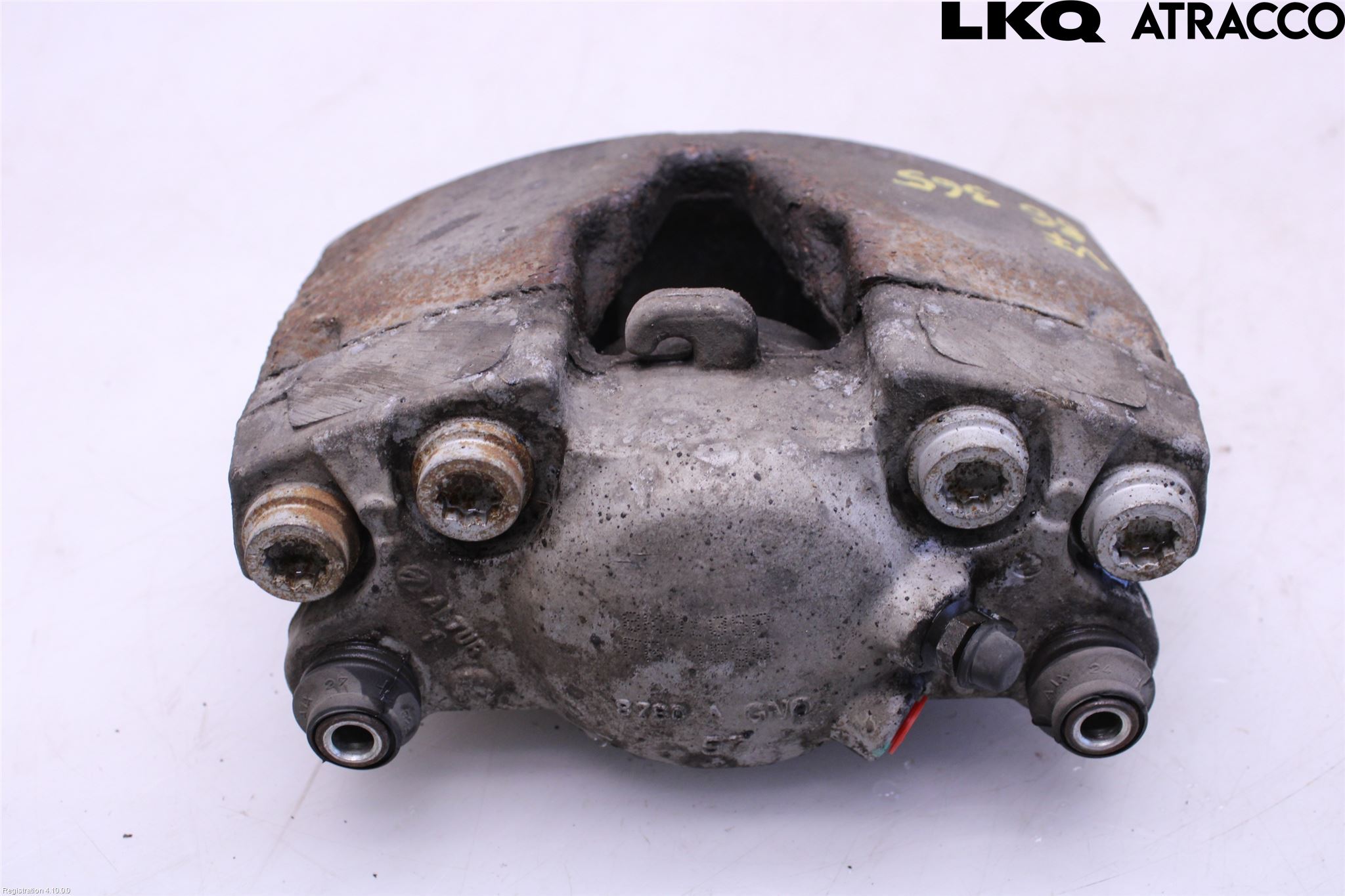 Audi A5 07-16 Bremsecaliper Foran Venstre
