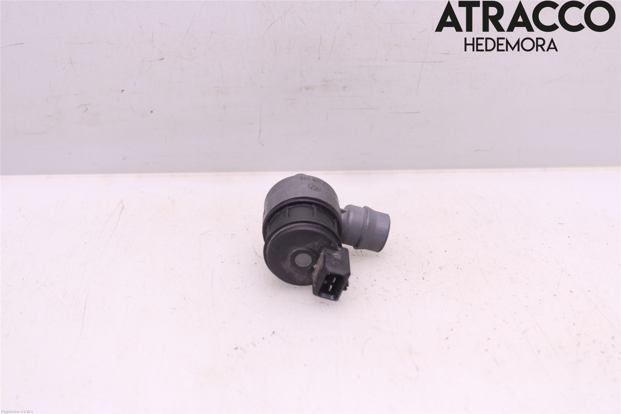 BMW 4 F32/F33/F82/F83 13-20 Varme Sirkulasjonspumpe
