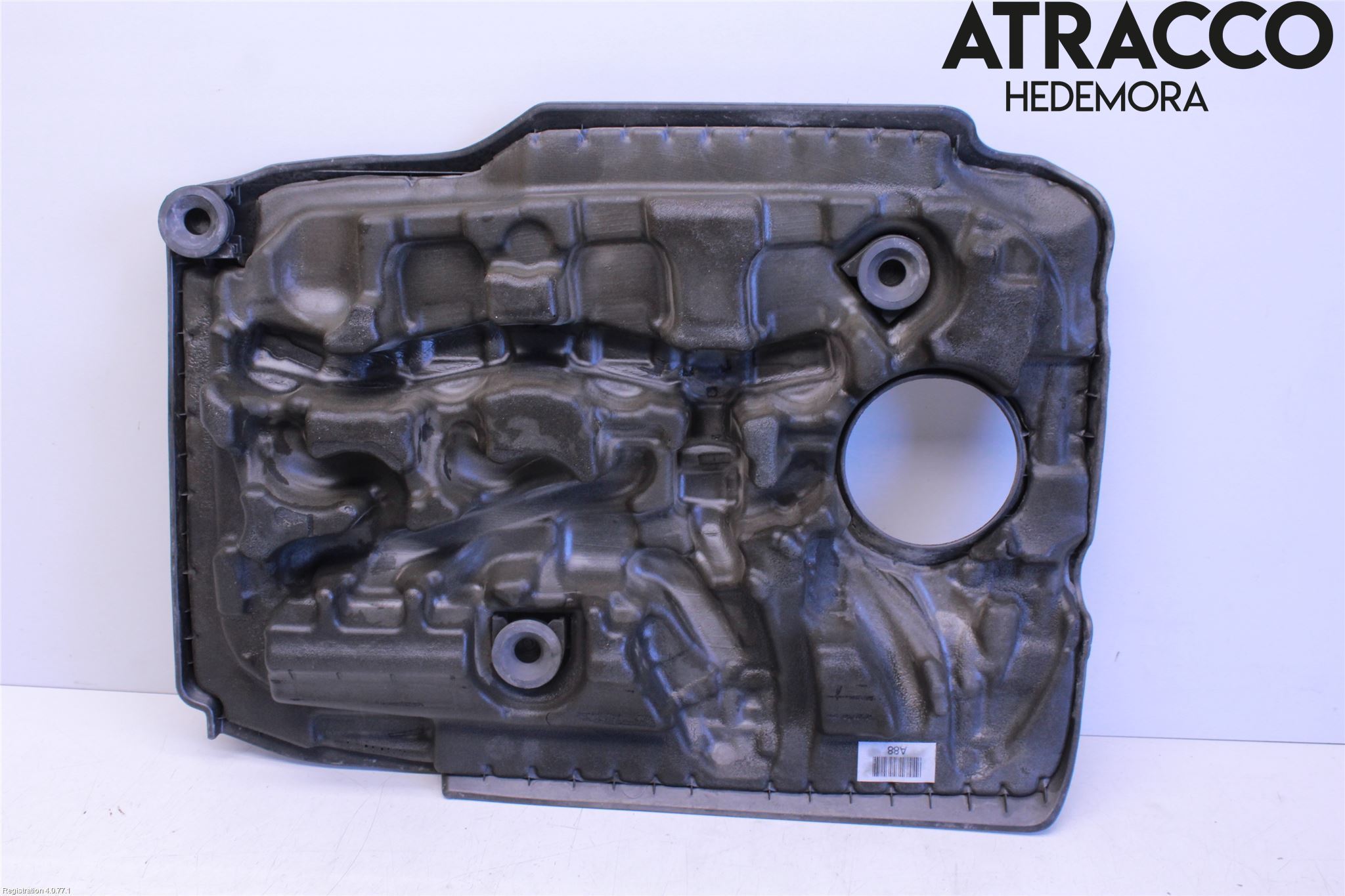 Kia CARENS III 13-19 Motor Deksel Over Motor
