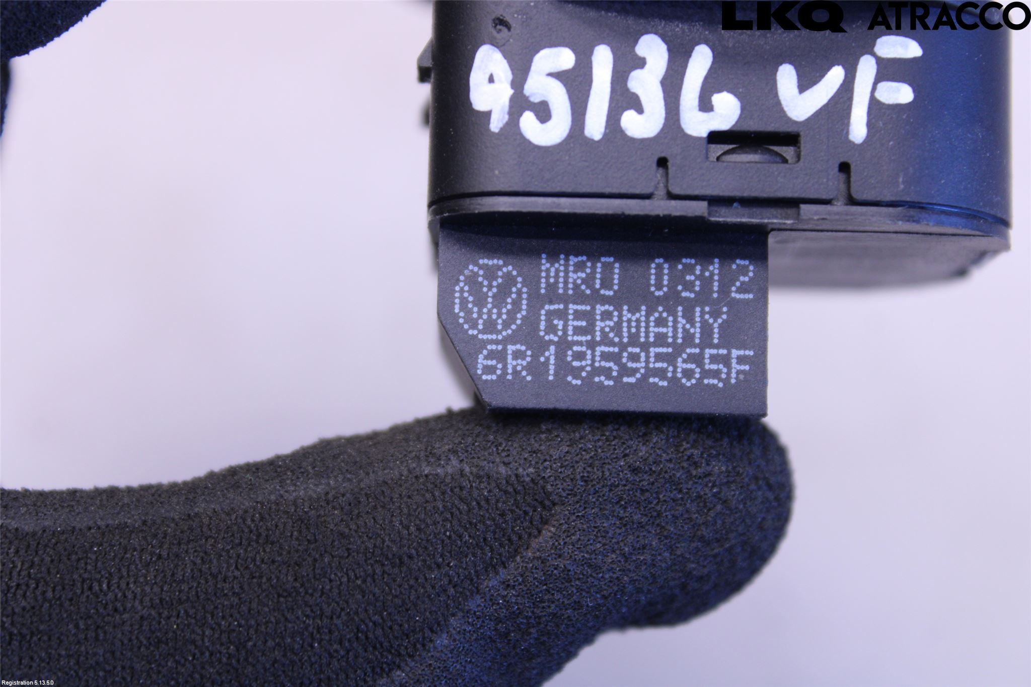 Volkswagen VW POLO 10-17 Bryter Speil