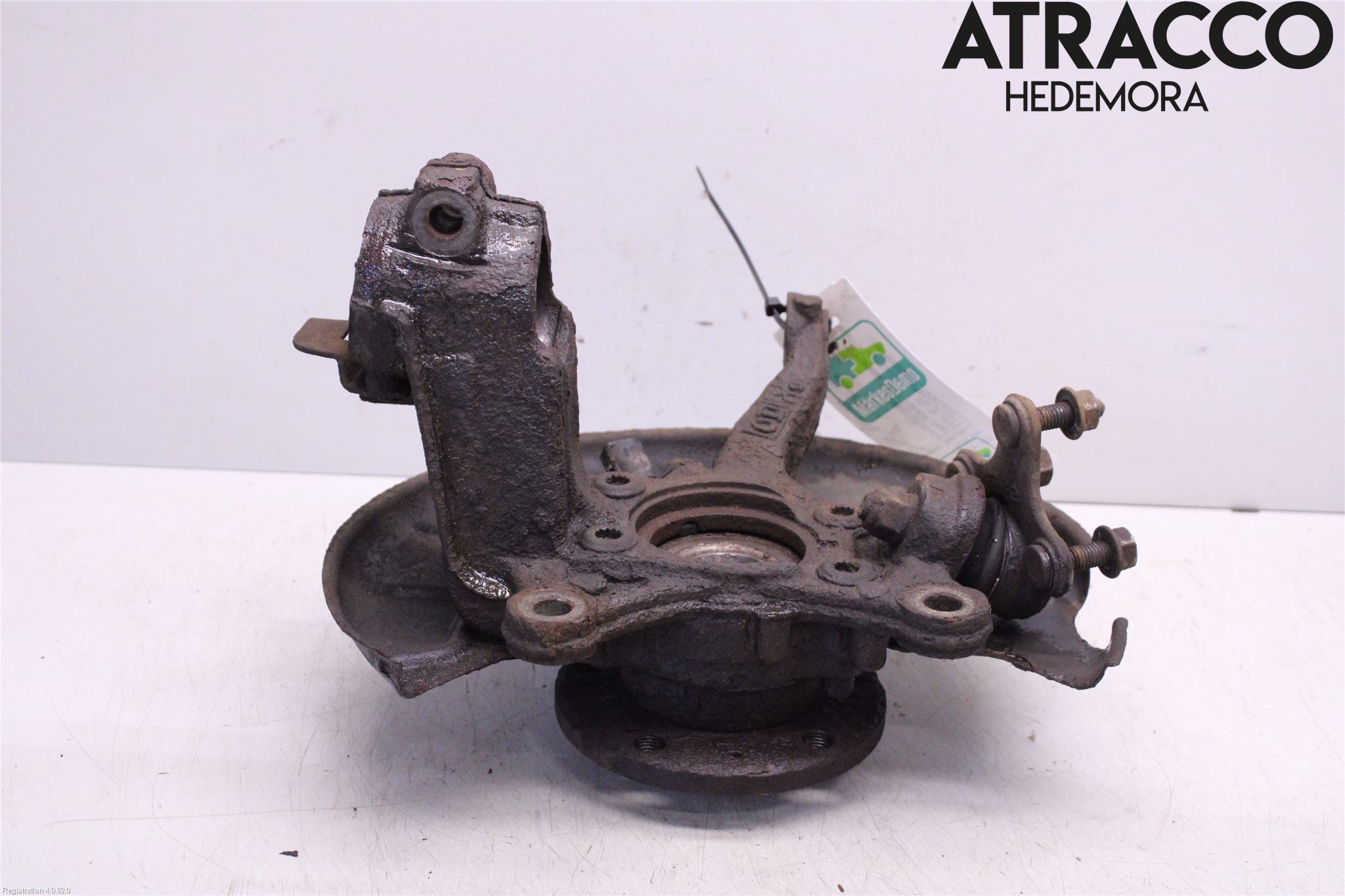 Seat ALTEA Spindel Hf
