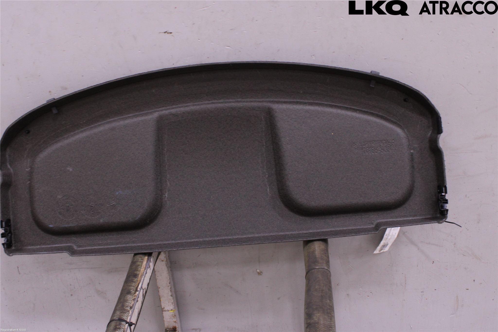 Toyota AURIS 10-12 Innr Hattehylle