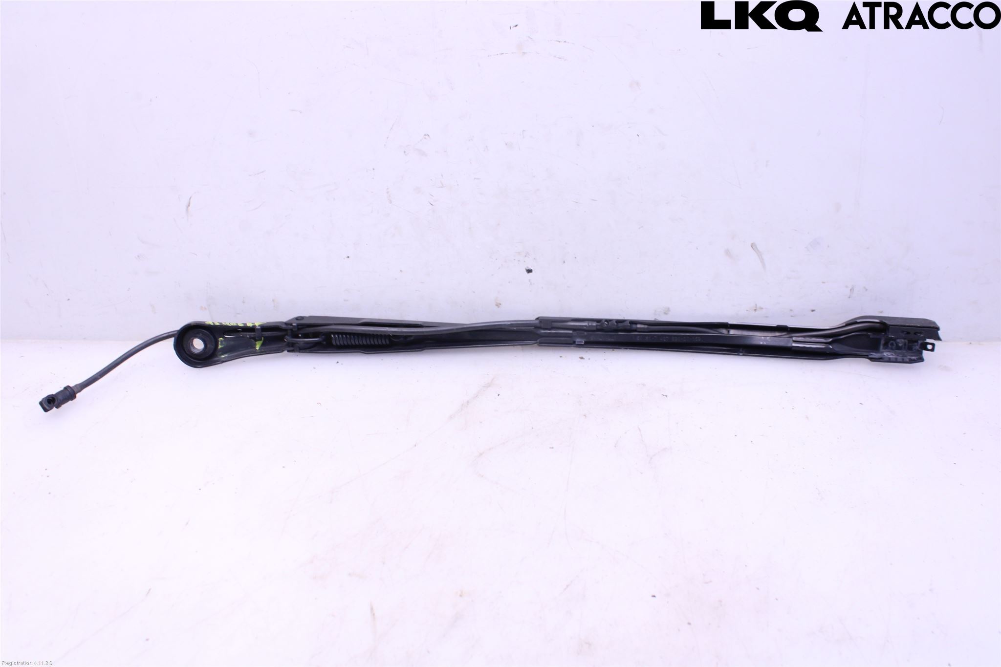 BMW 3 G20/G21/G80/G81 19- Viskerarm-Armer Frontrute