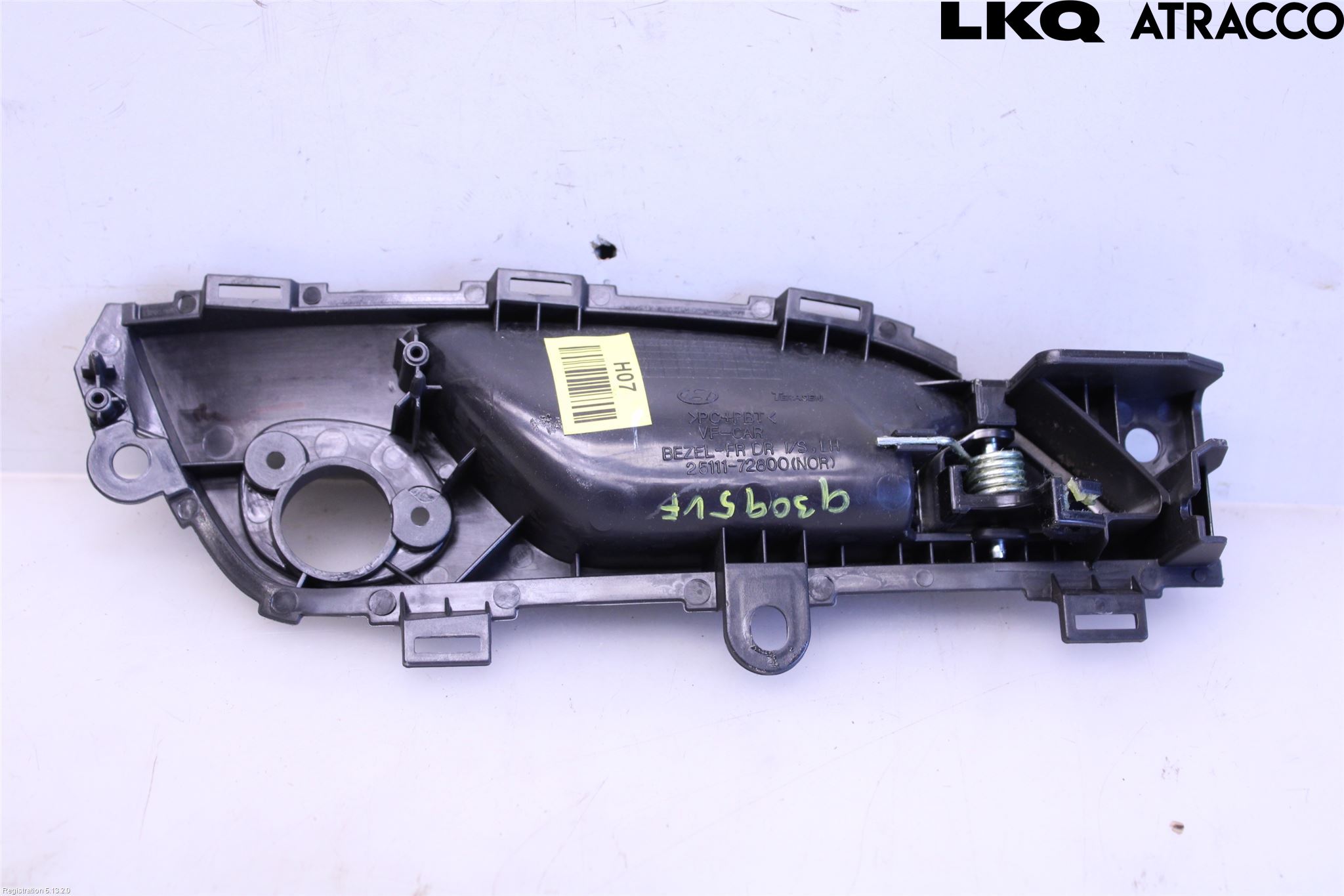 Hyundai i40 08-15 Innr Dørhandtak V Indre