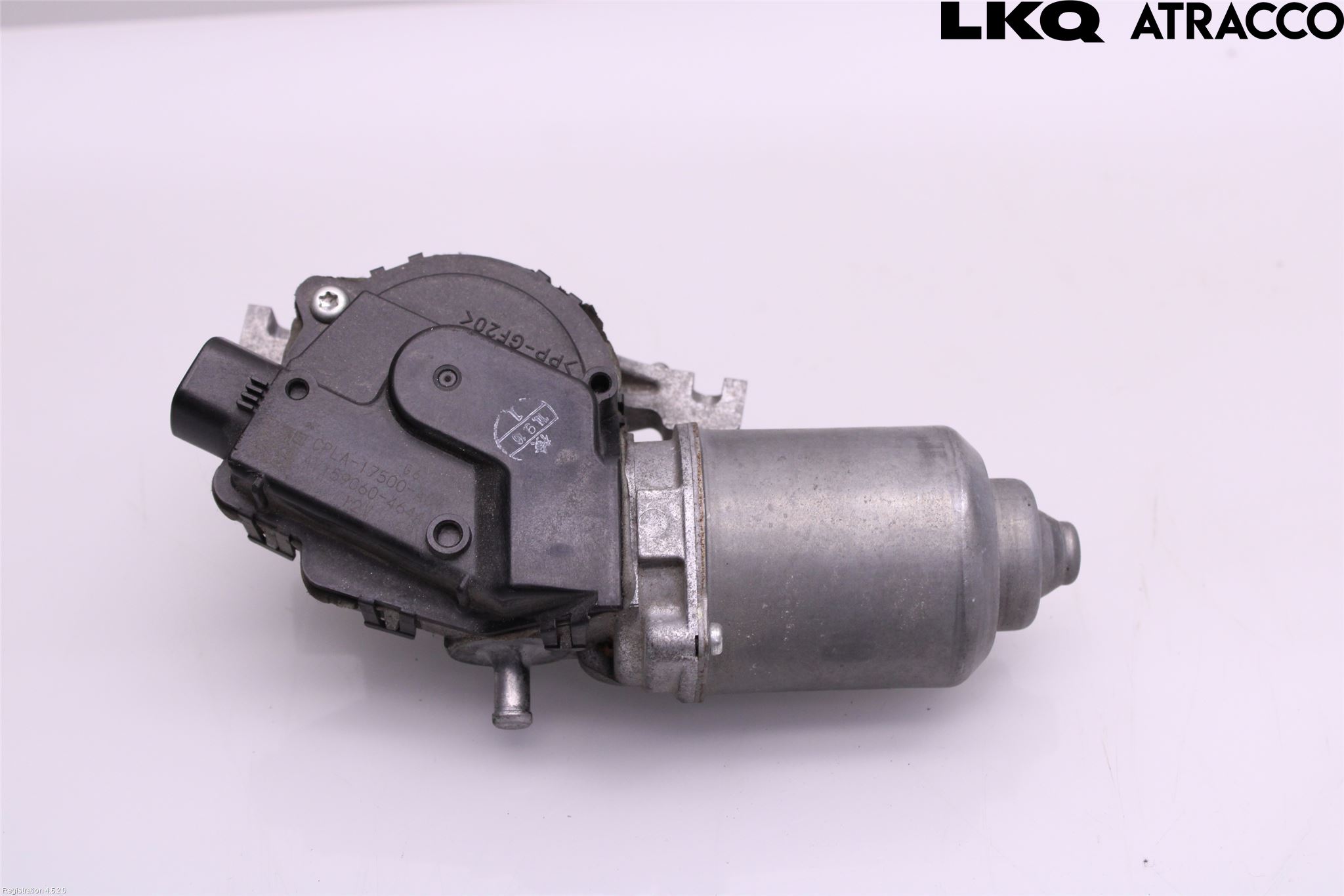 Landrover RANGE ROVER (L405) 13-21 Viskermotor Frontrute