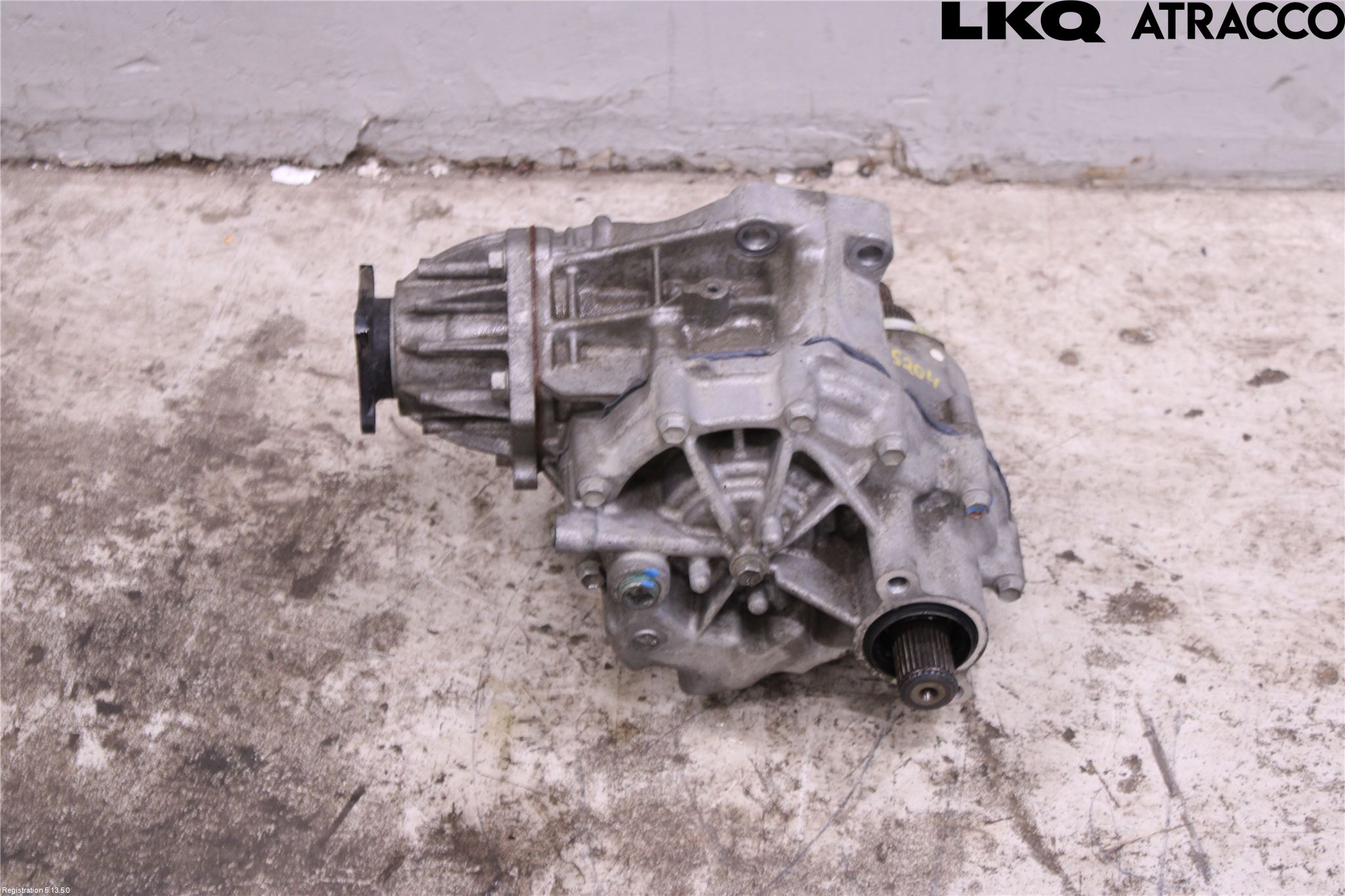 Suzuki VITARA 15- Gearkasse Fordelingskasse