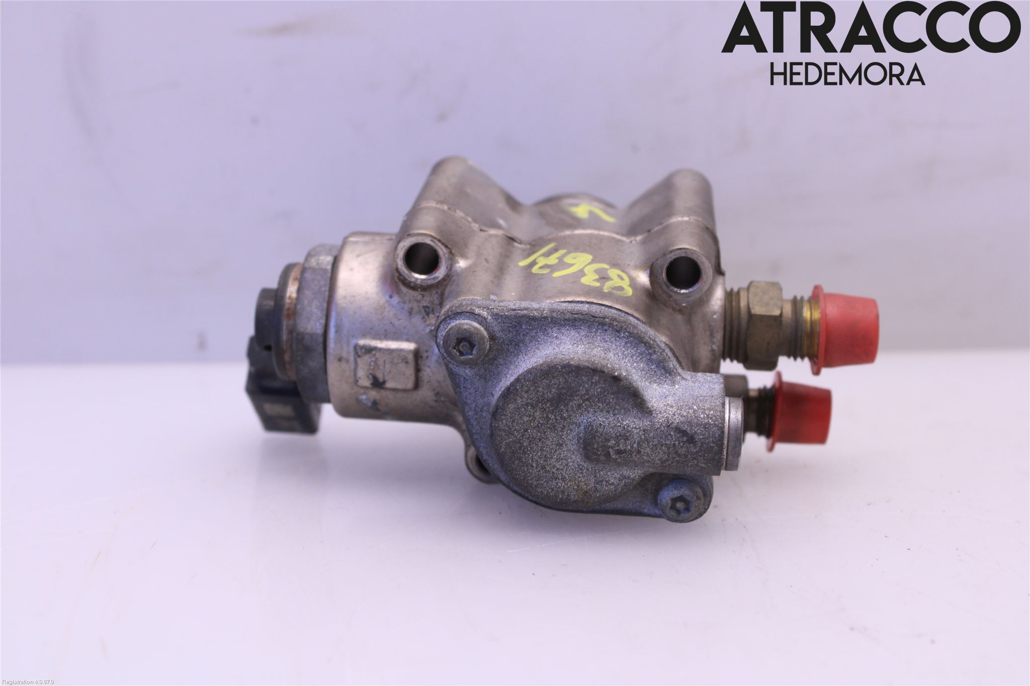 Audi A6/S6     05-11 Drivstoffpumpe Mekanisk