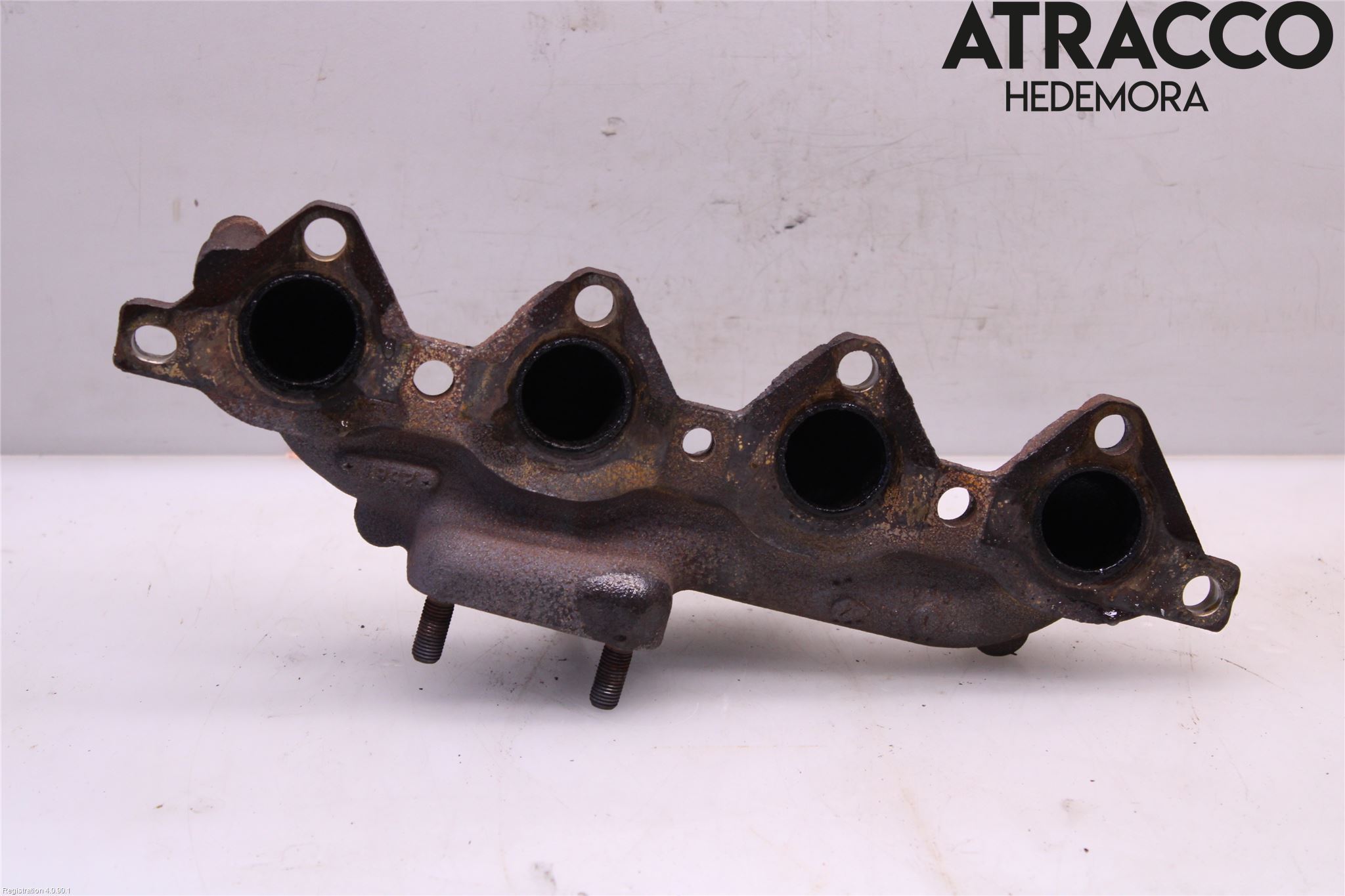 Opel ASTRA J 10-15 Eksosmanifold