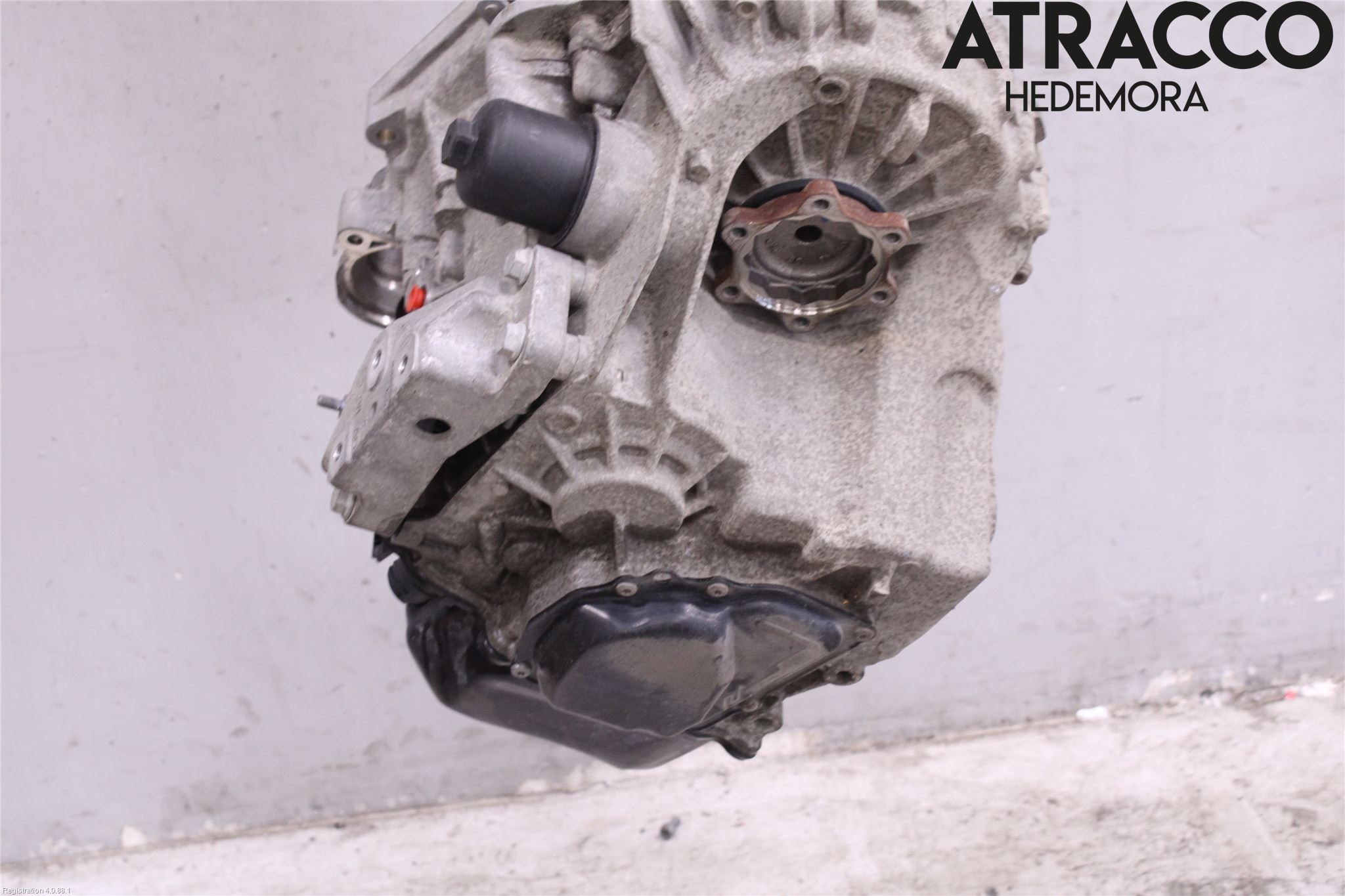 Skoda OCTAVIA (1Z) 05-13 Gearkasse Automat
