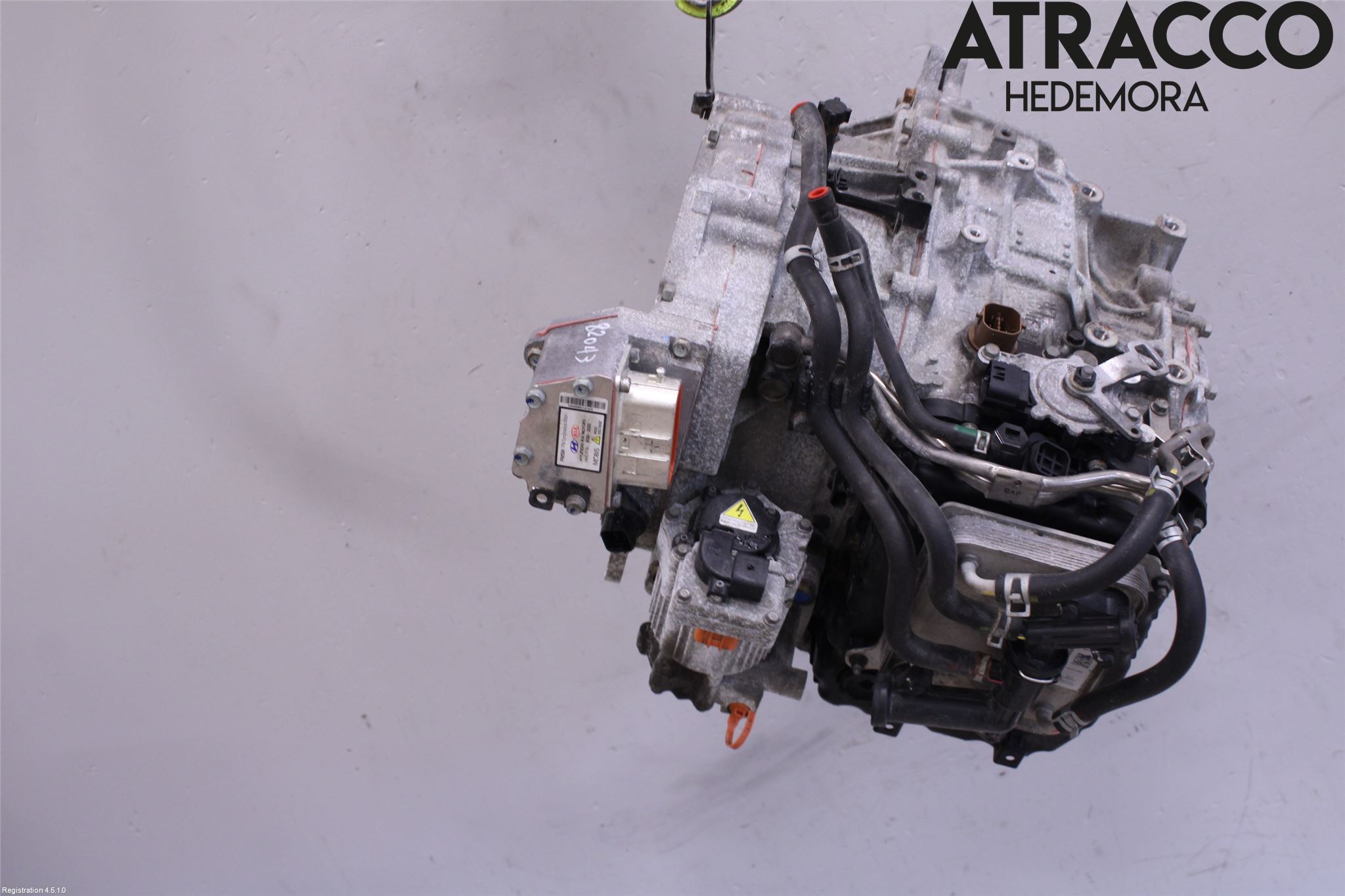 Kia OPTIMA 16-20 Gearkasse Automat