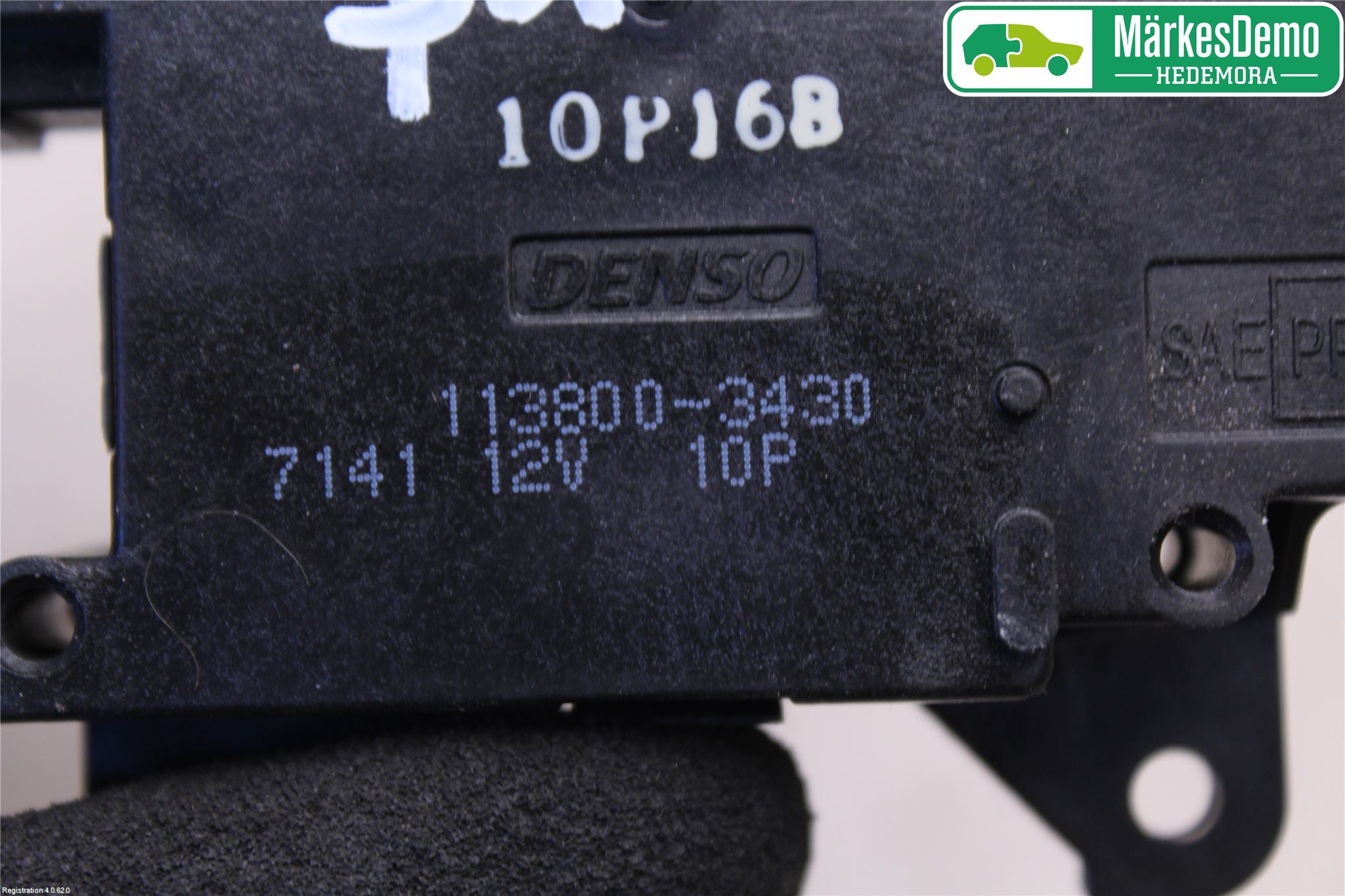 Toyota GT86 12- Varme Regulering Motor