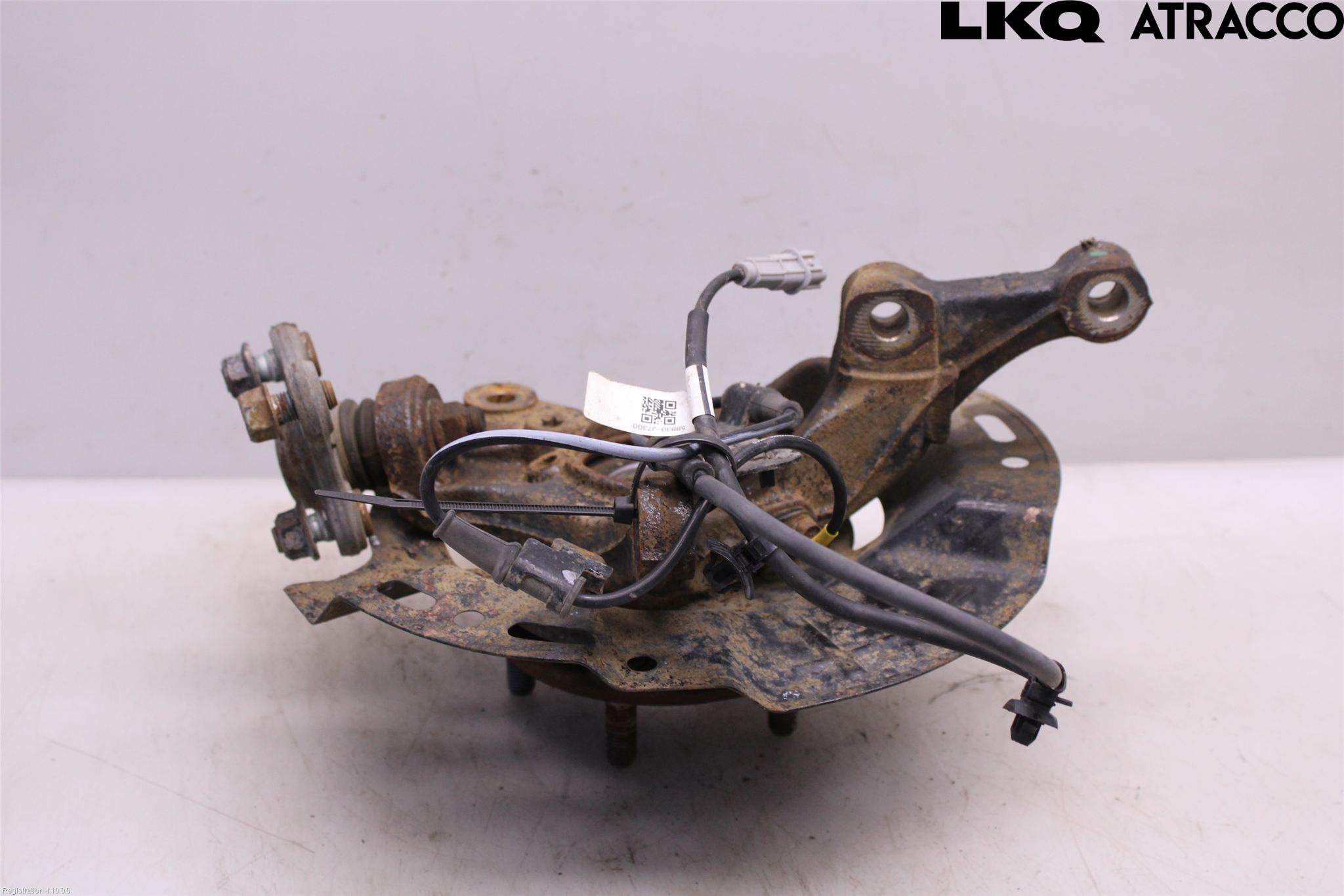 Kia CEED/CEED SW 19- Spindel Hf