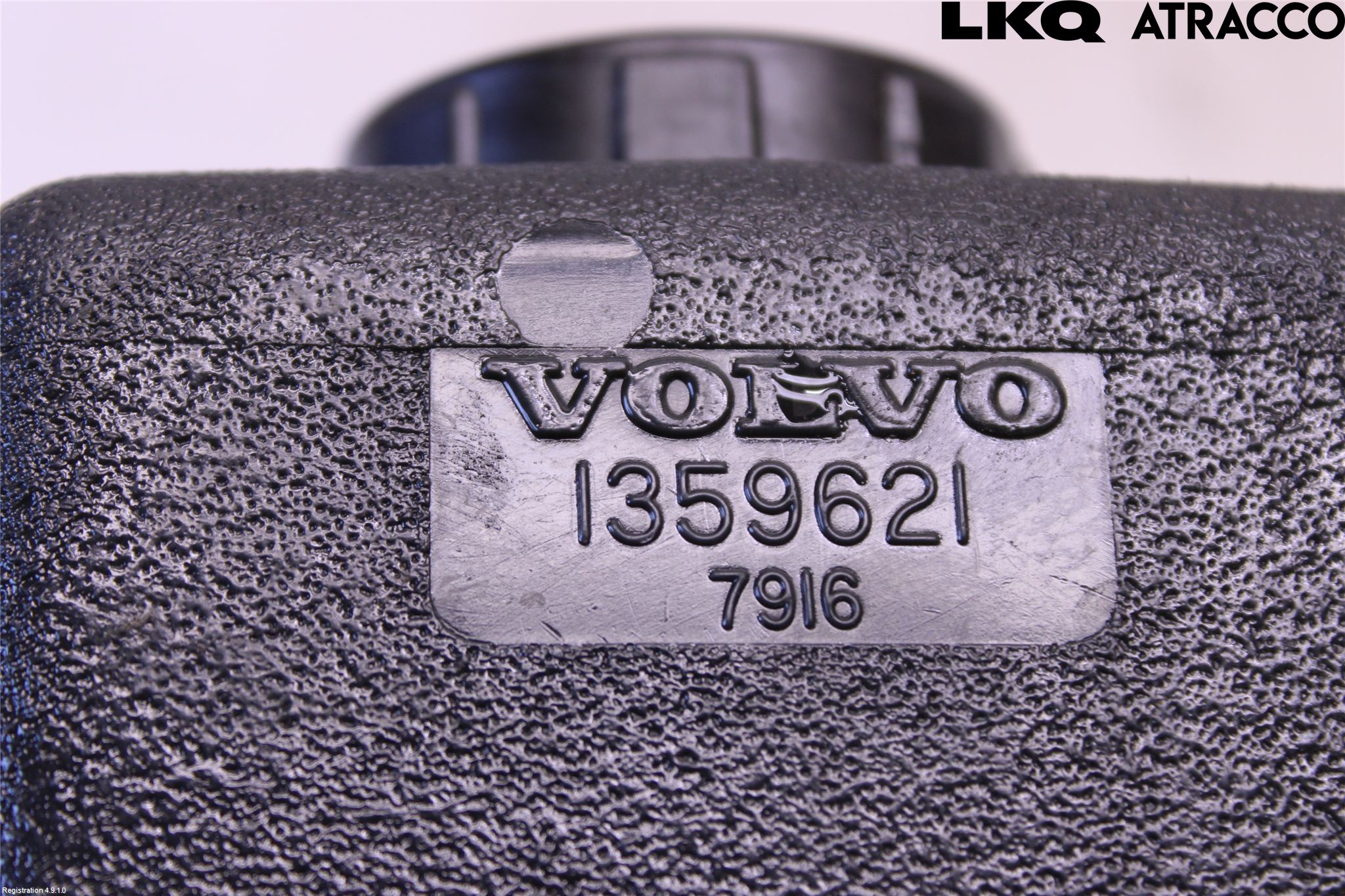 Volvo 740 84-87 Servo Oljebeholder