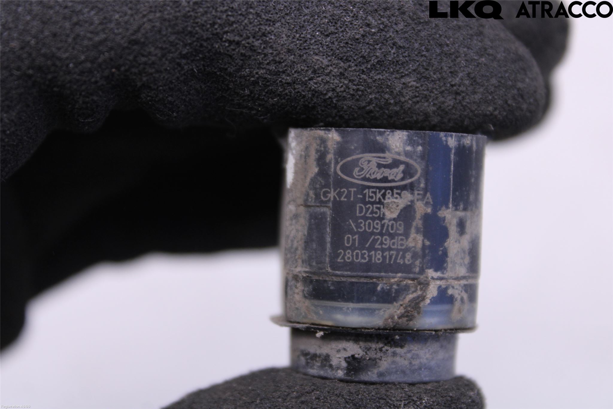 Ford TRANSIT SKÅP/BUSS 14-22 Sensor Ryggesensor