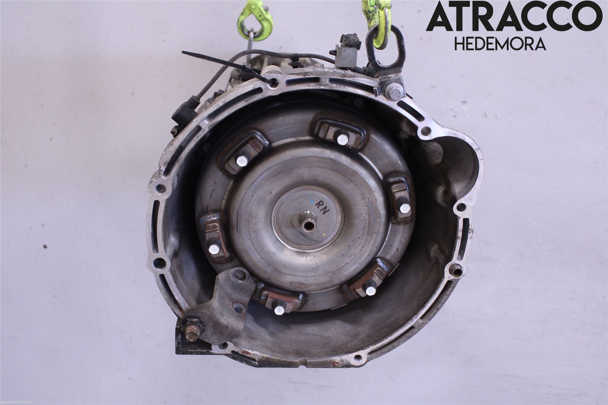 Hyundai H-1/STAREX 08-21 Gearkasse Automat