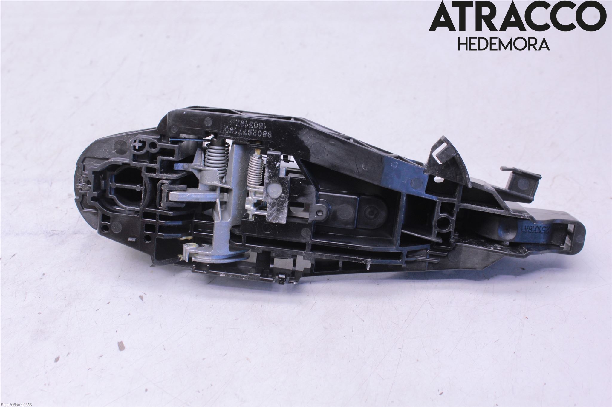 Citroen COTROEN C3 17-24 Dørhandtak Ytre Høyre