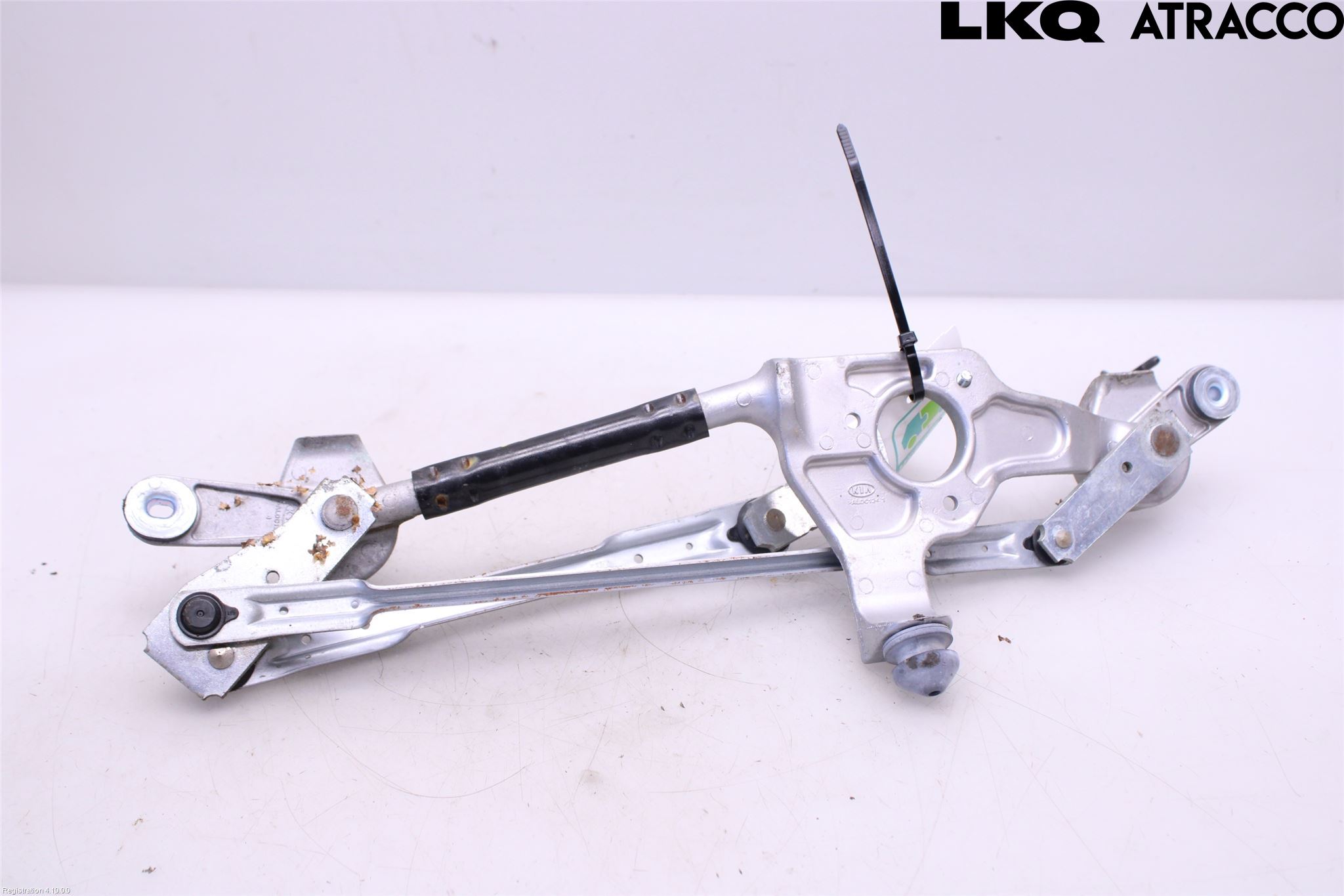 Kia STONIC 18->> Viskeroverføring Frontrute