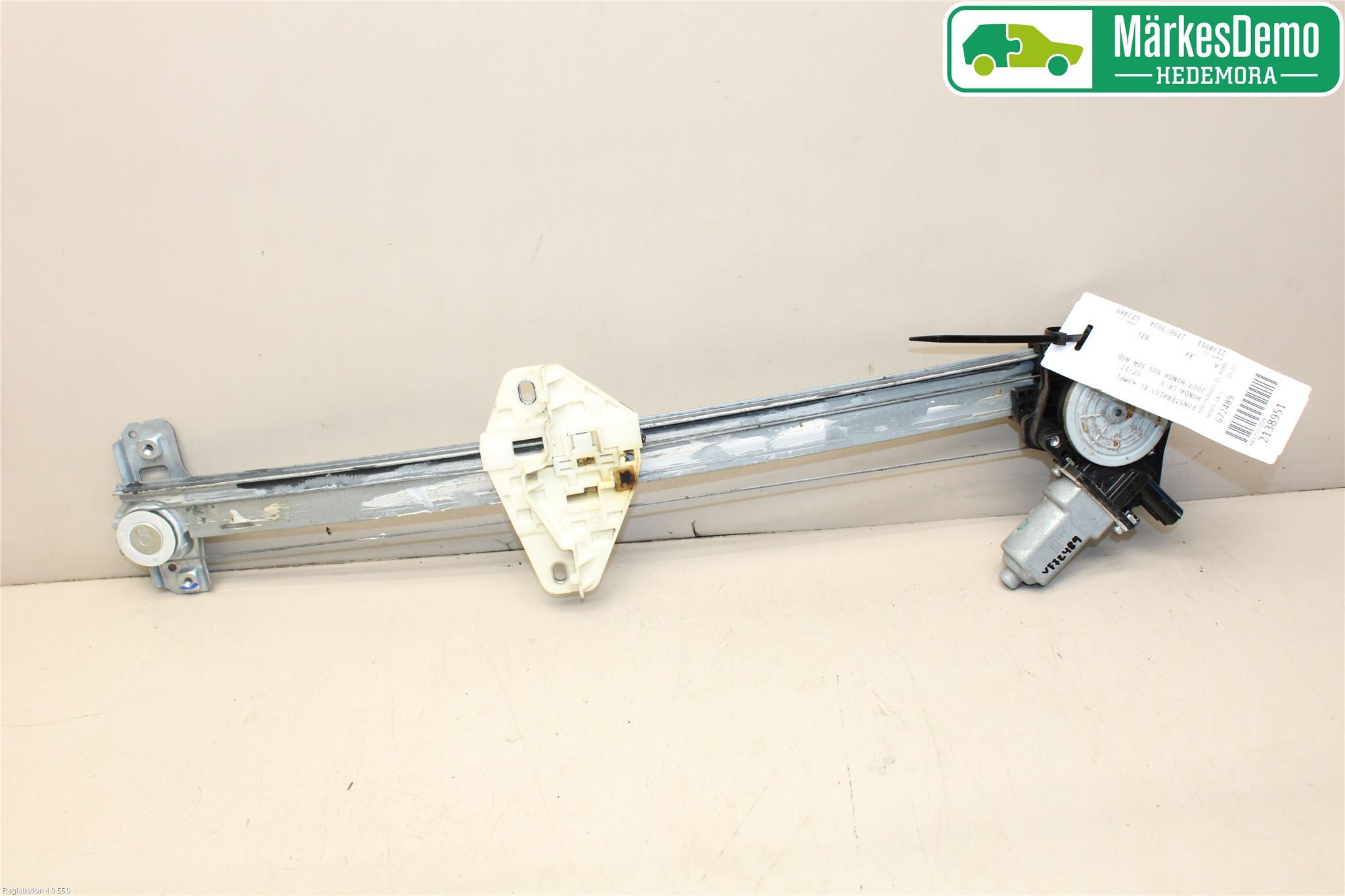 Honda CR-V 07-12 Vindusheis El Komp