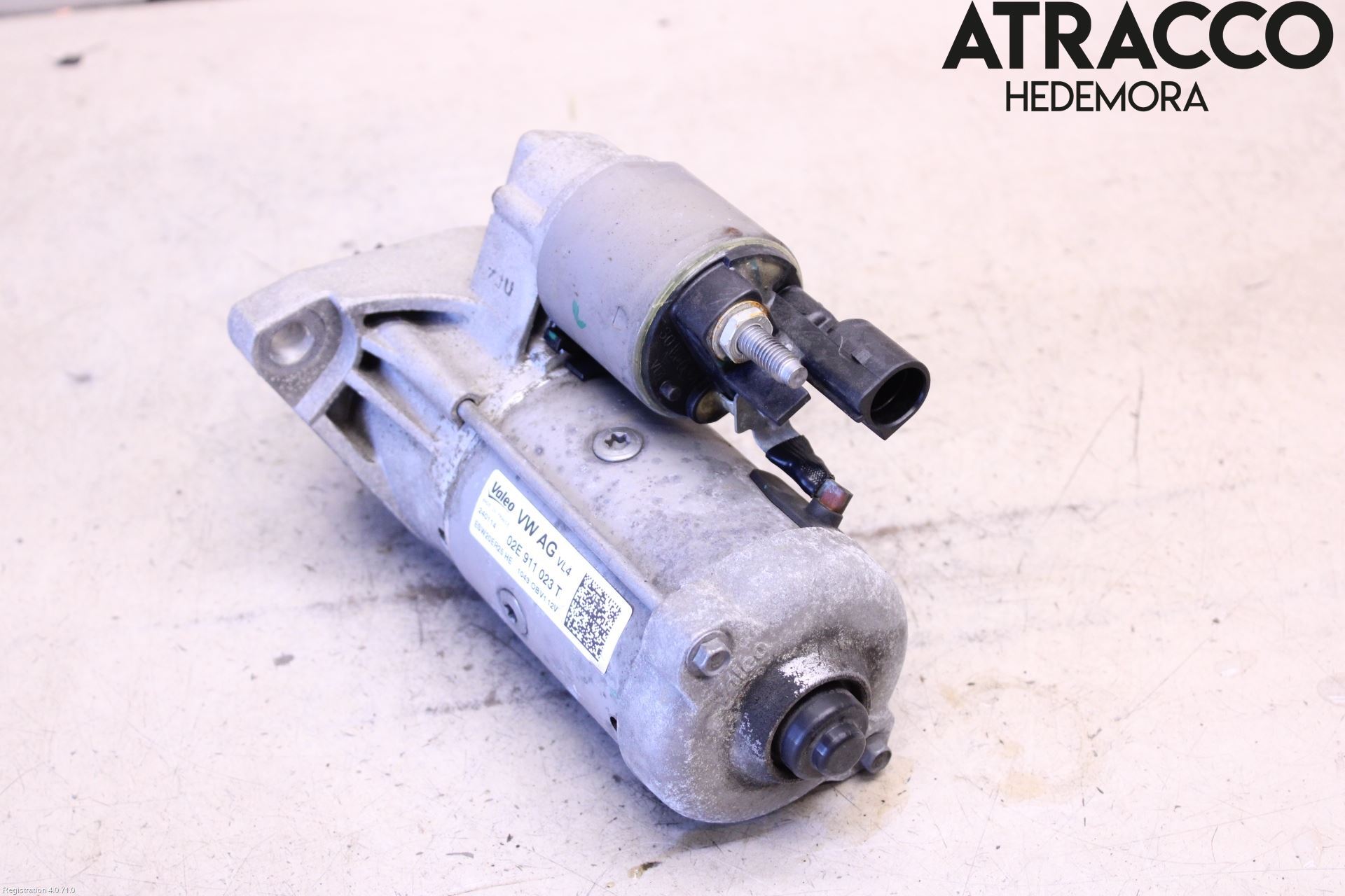 Skoda OCTAVIA (5E) 13-20 Startmotor Diesel