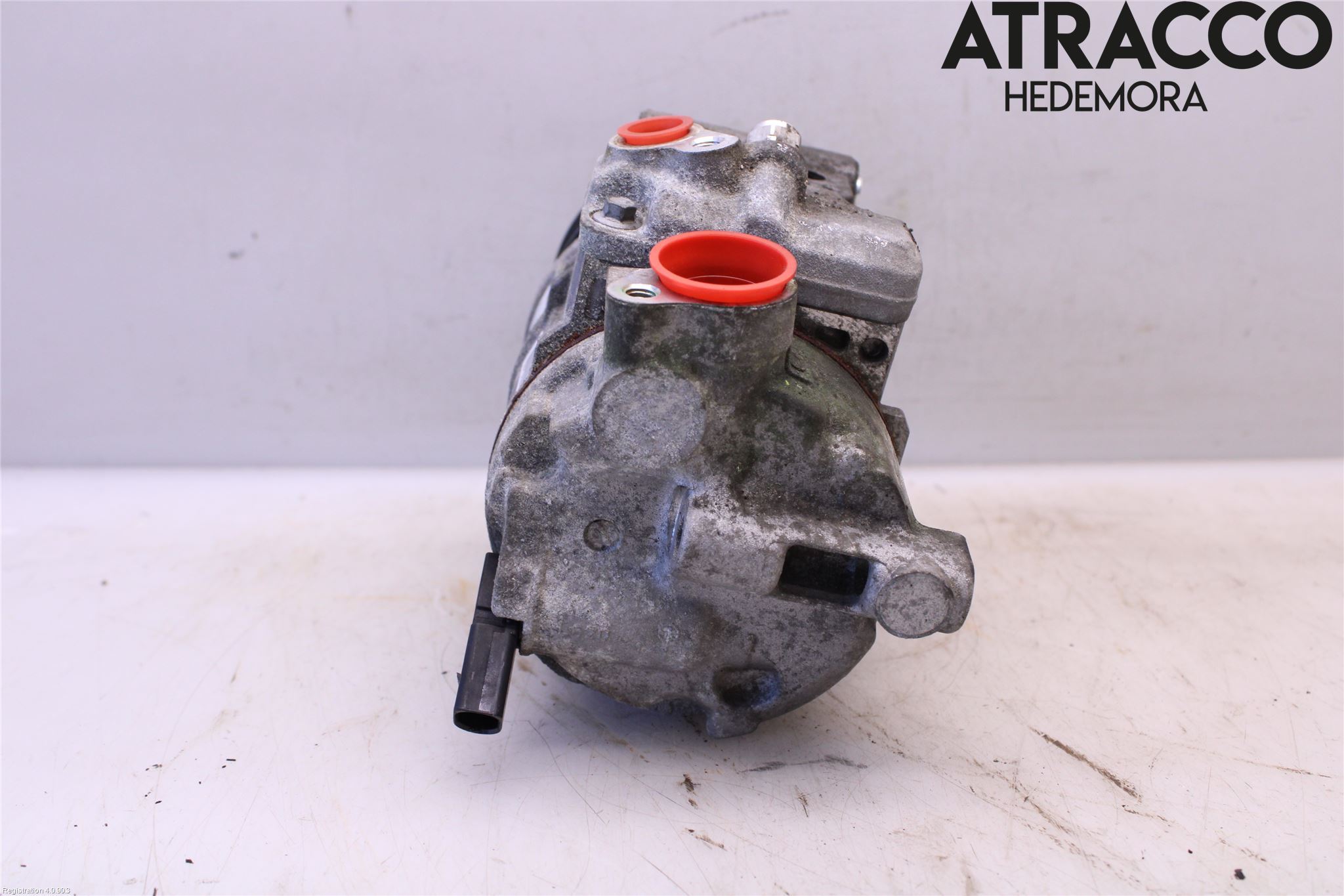 Audi A4 ALLROAD 09-16 Varme Ac Kompressor