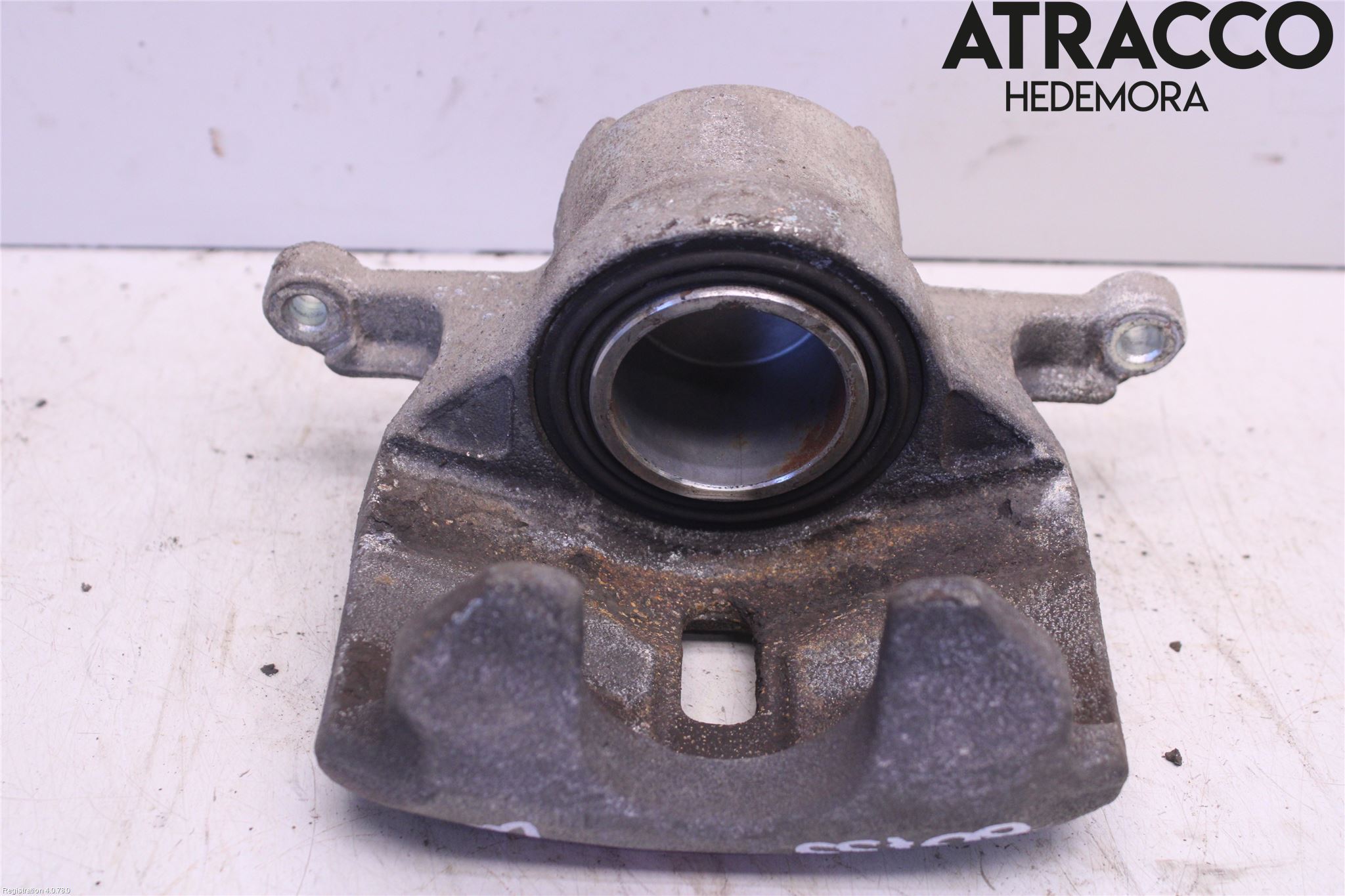 Nissan QASHQAI 10-14 Bremsecaliper Foran Venstre