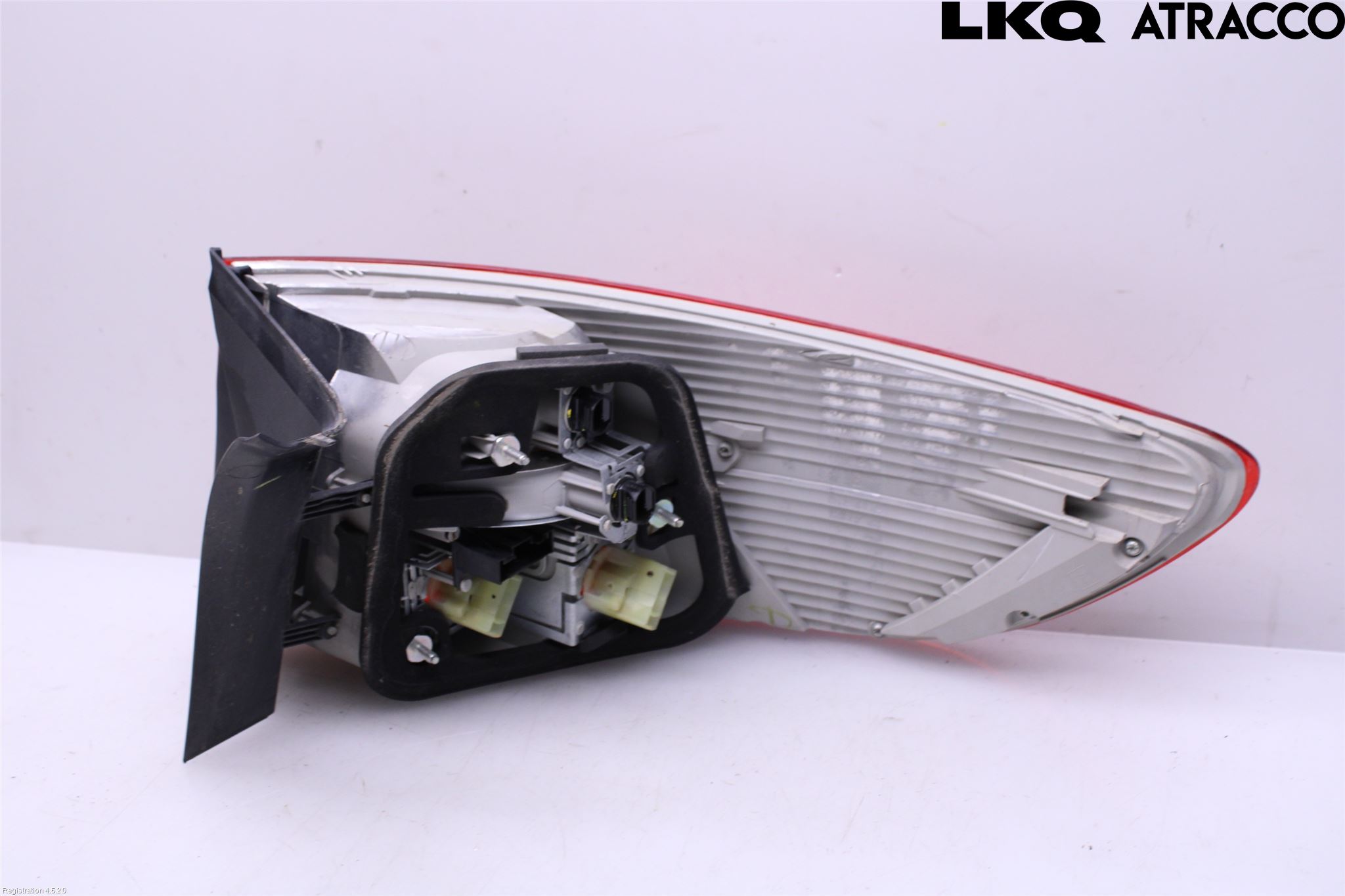 BMW X6 E71/E72   08-14 Baklykt Venstre