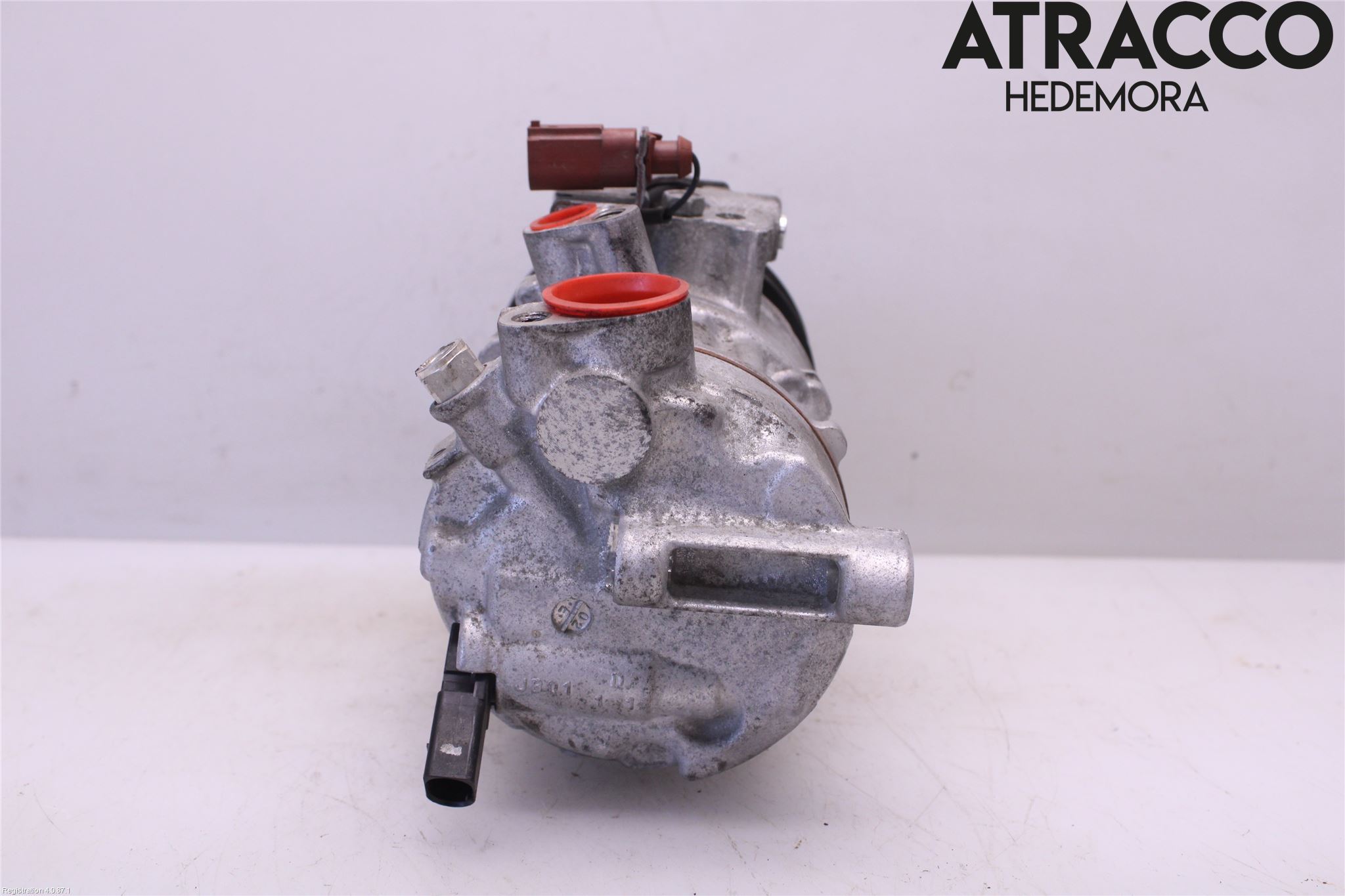 Audi A6/S6 4G 11-18 Varme Ac Kompressor